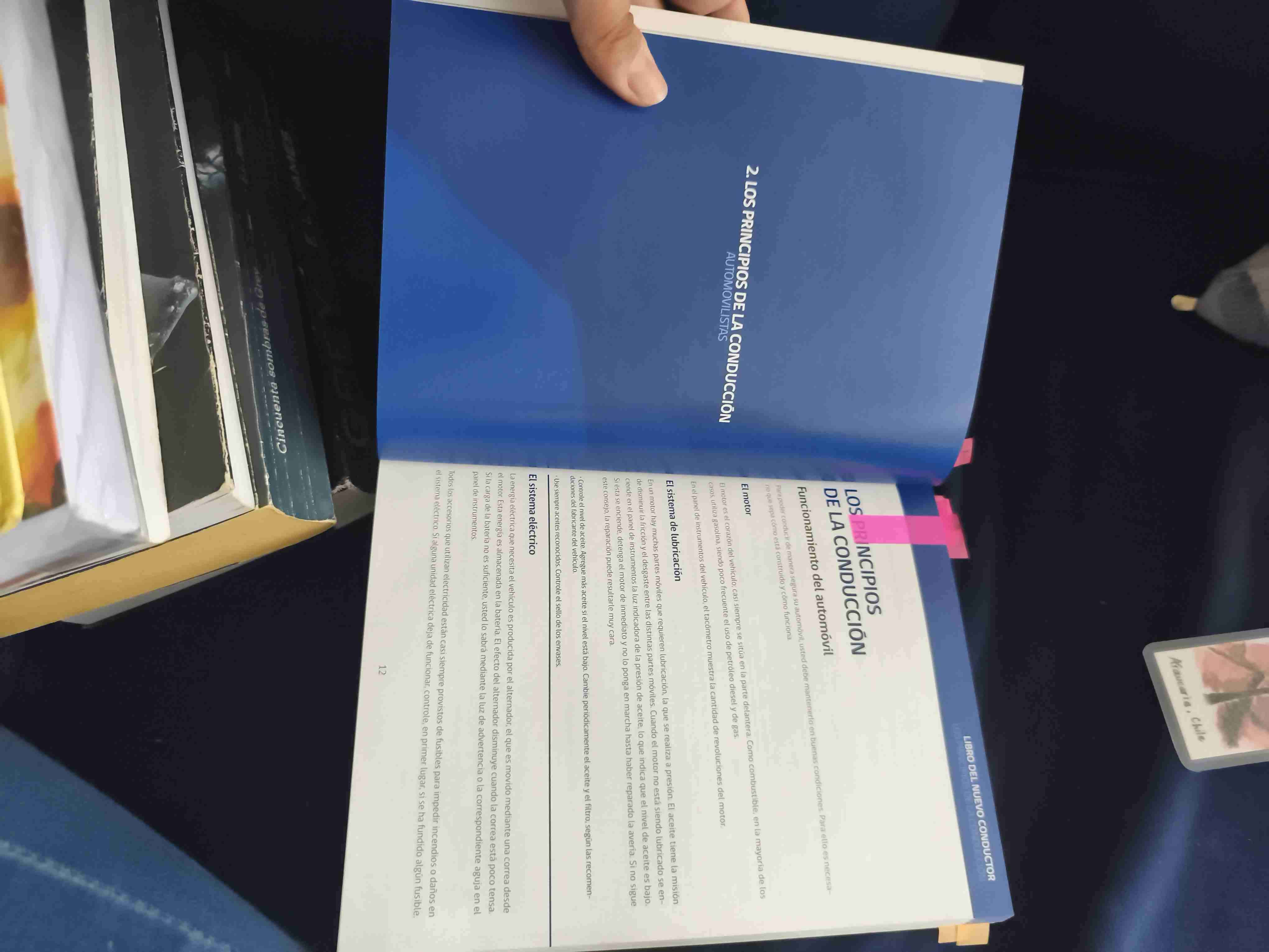 Libro del Nuevo Conductor - 3