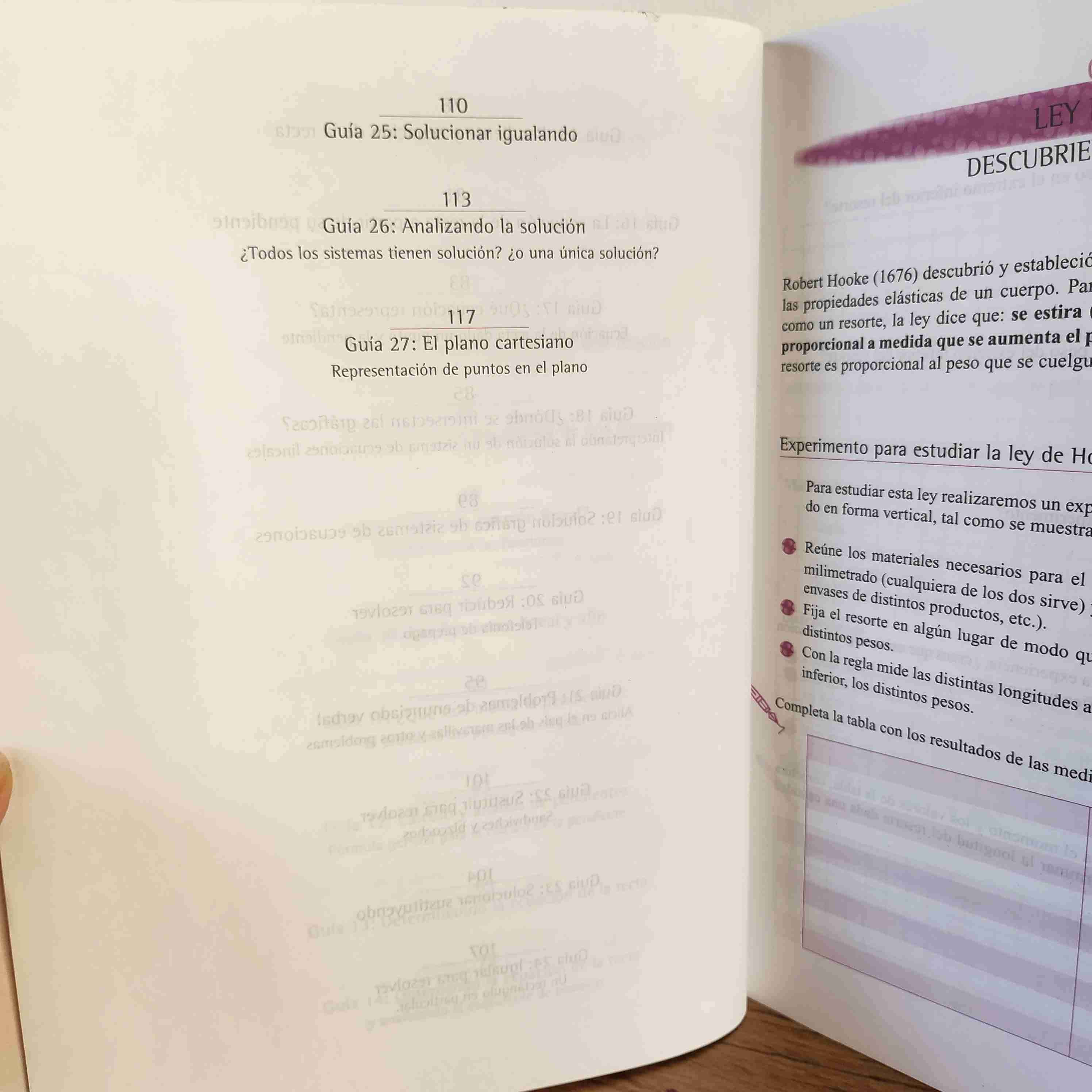 Libro Modelos Matemáticos 2° Medio (Enlaces) - miniatura 5