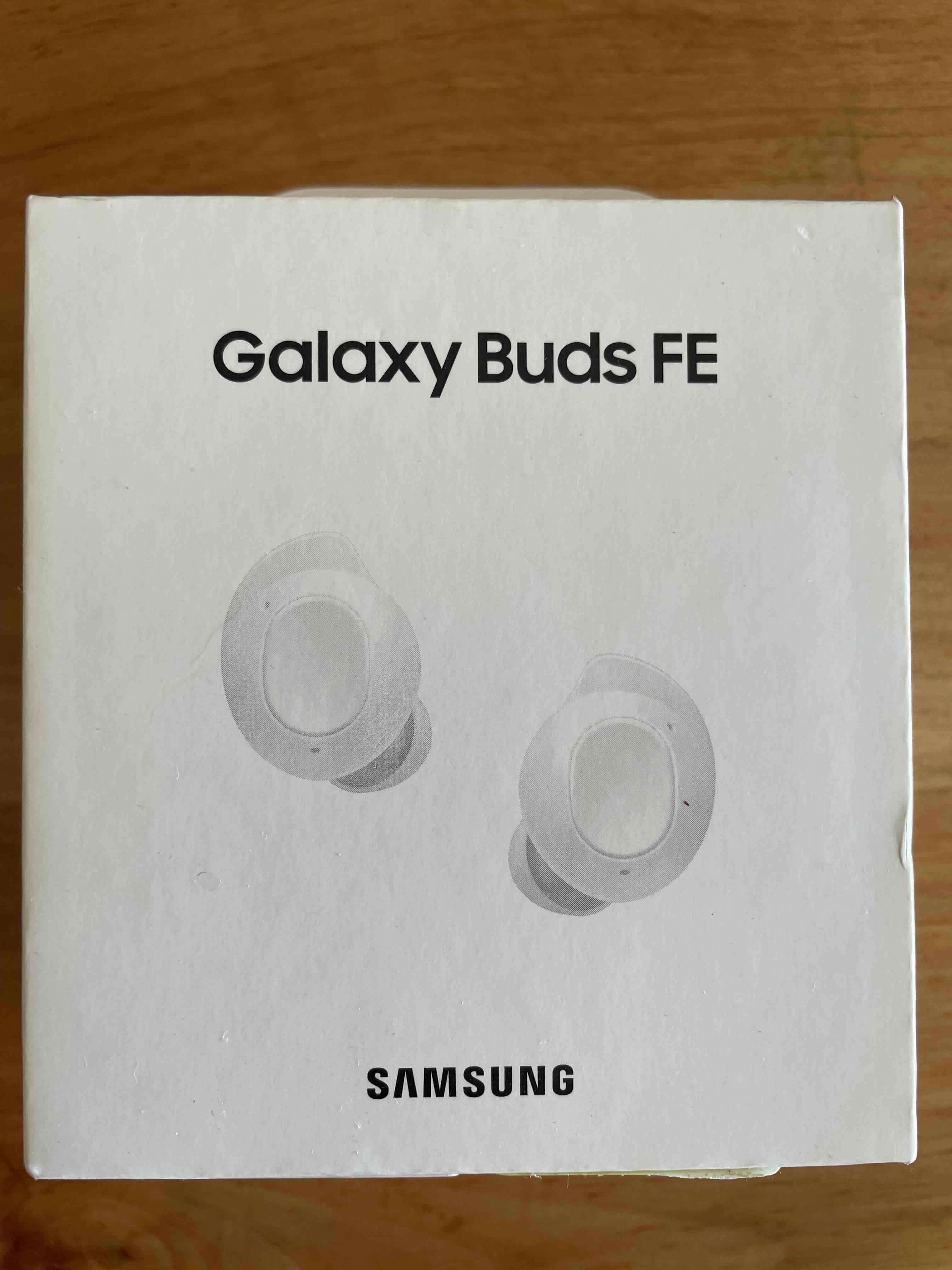 Samsung Galaxy Buds FE nuevos - miniatura 1