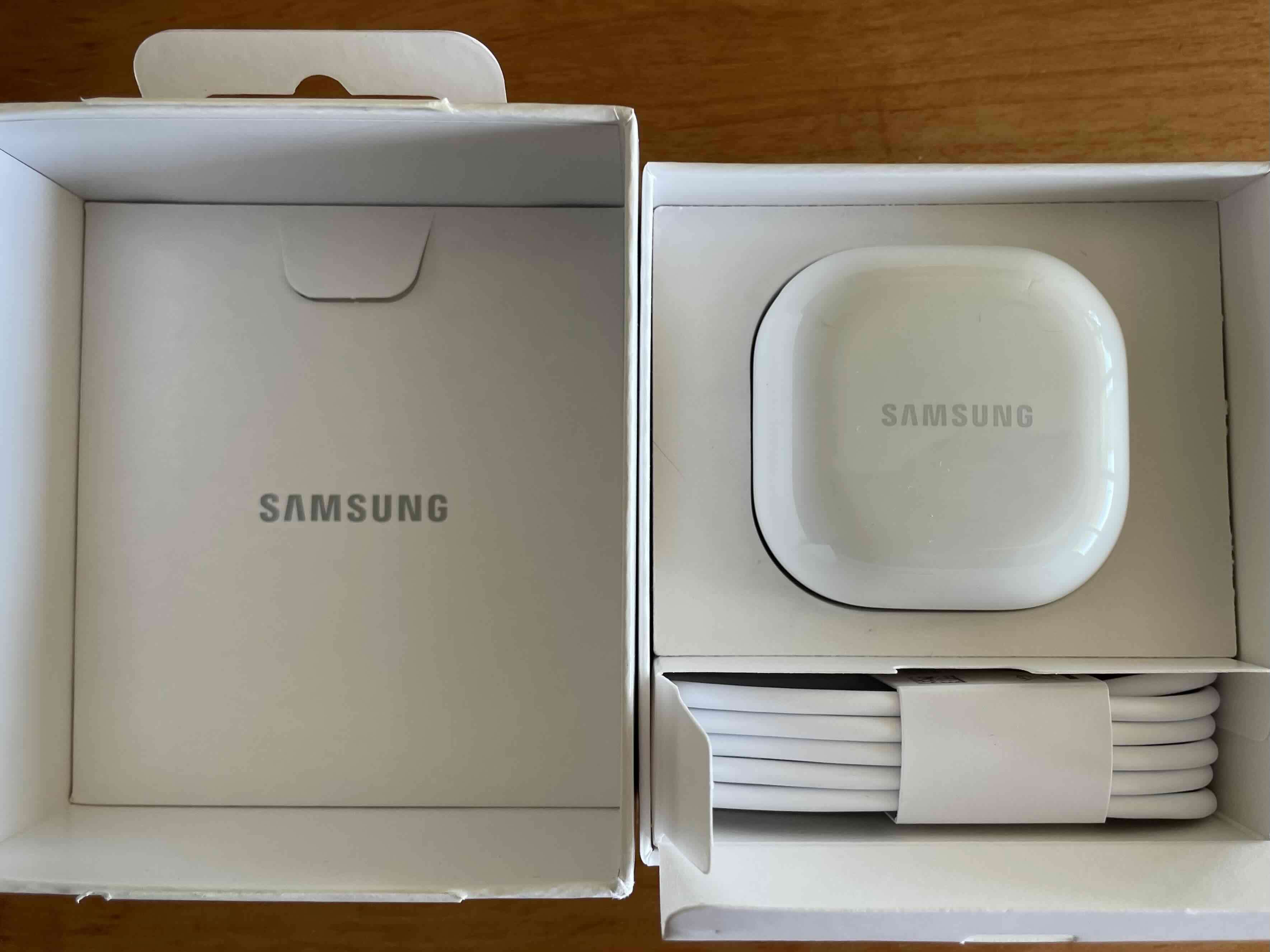 Samsung Galaxy Buds FE nuevos - miniatura 2