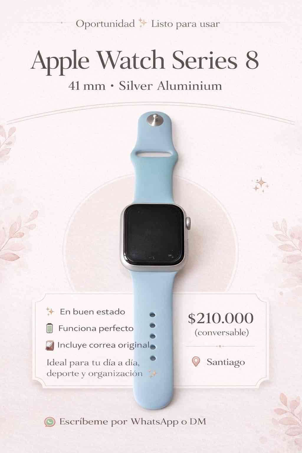 Reloj inteligente smartwatch - miniatura 5