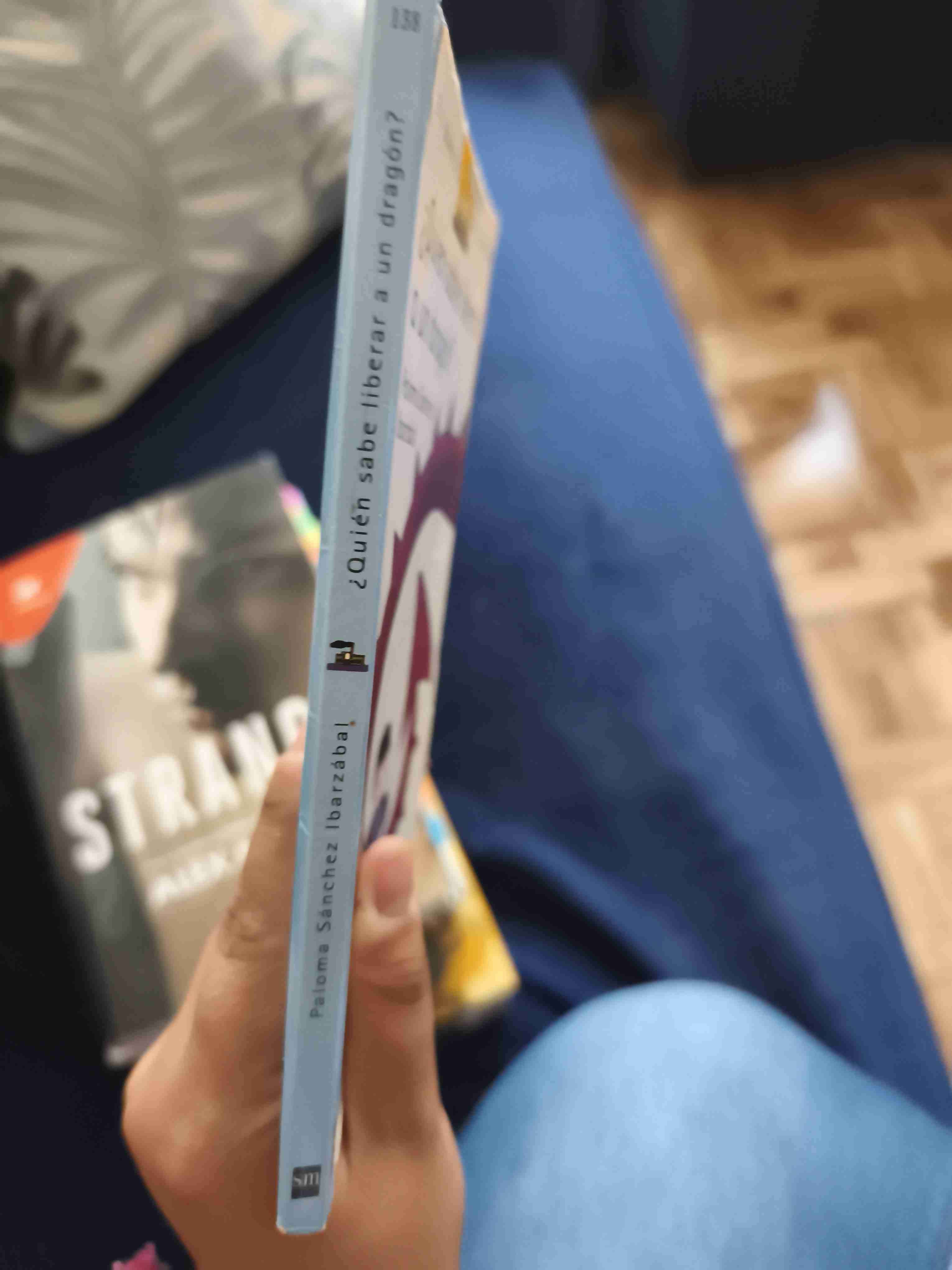 Libro ¿Quién sabe liberar un dragón? - 2