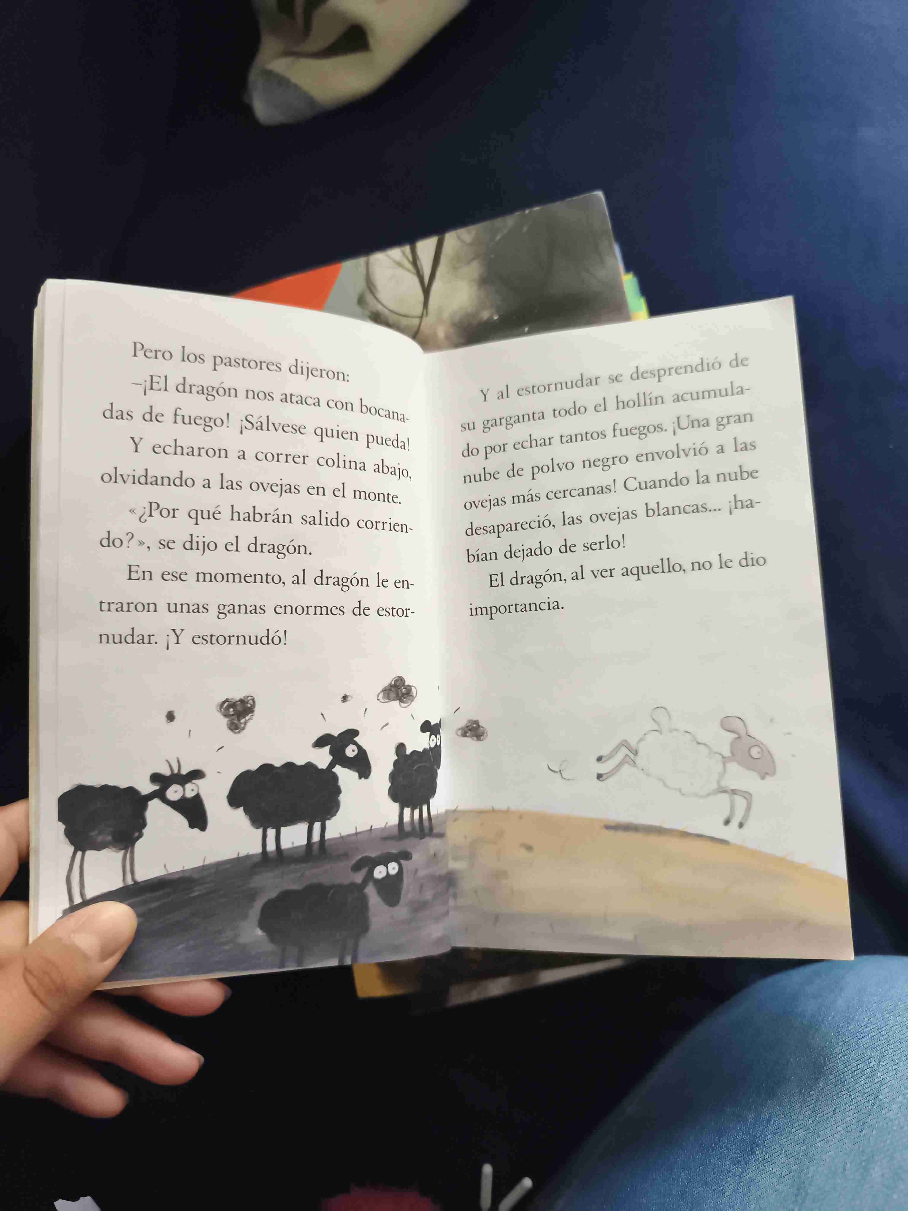 Libro ¿Quién sabe liberar un dragón? - 3