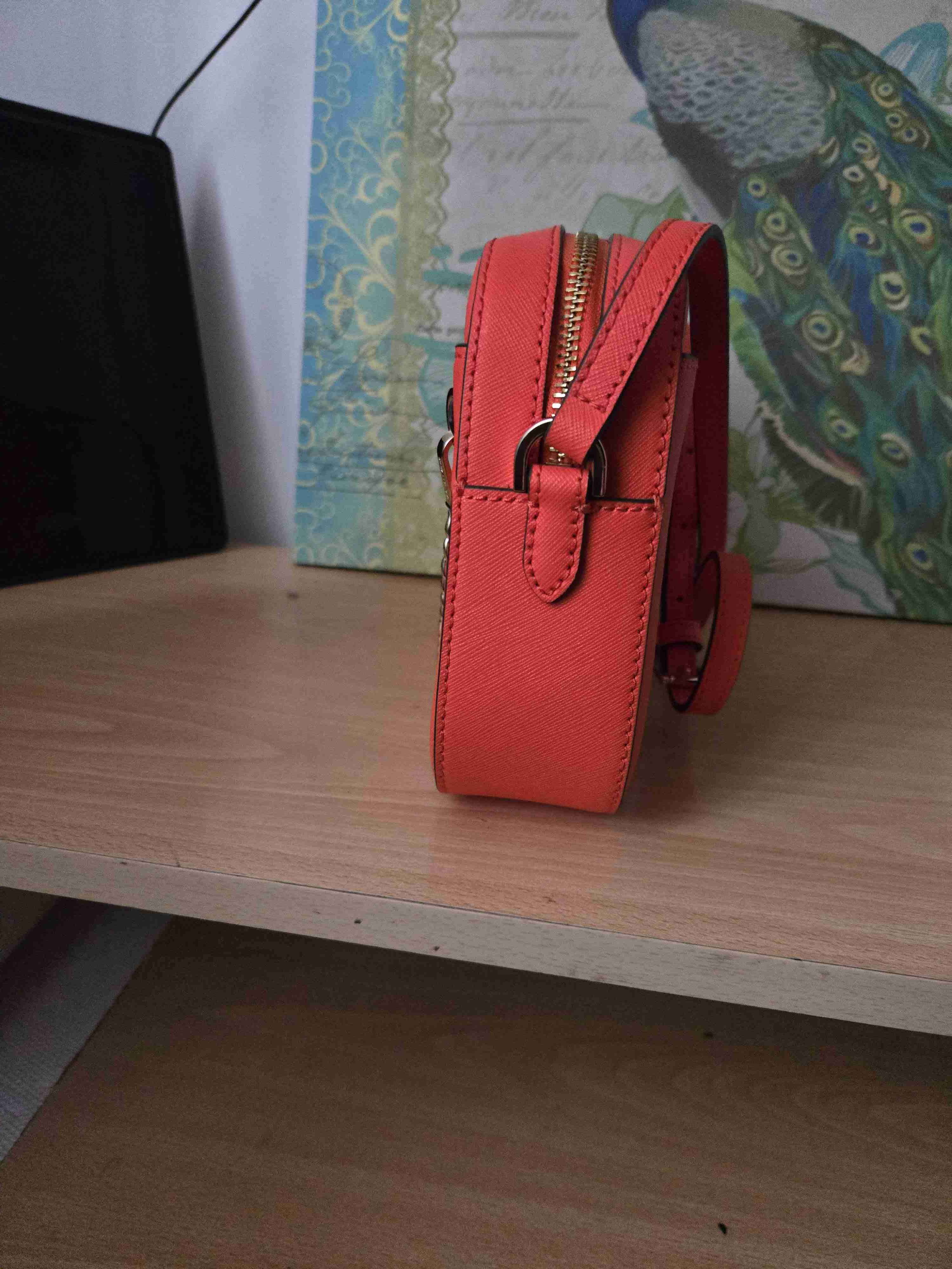 Bandolera Michael Kors naranja - miniatura 2