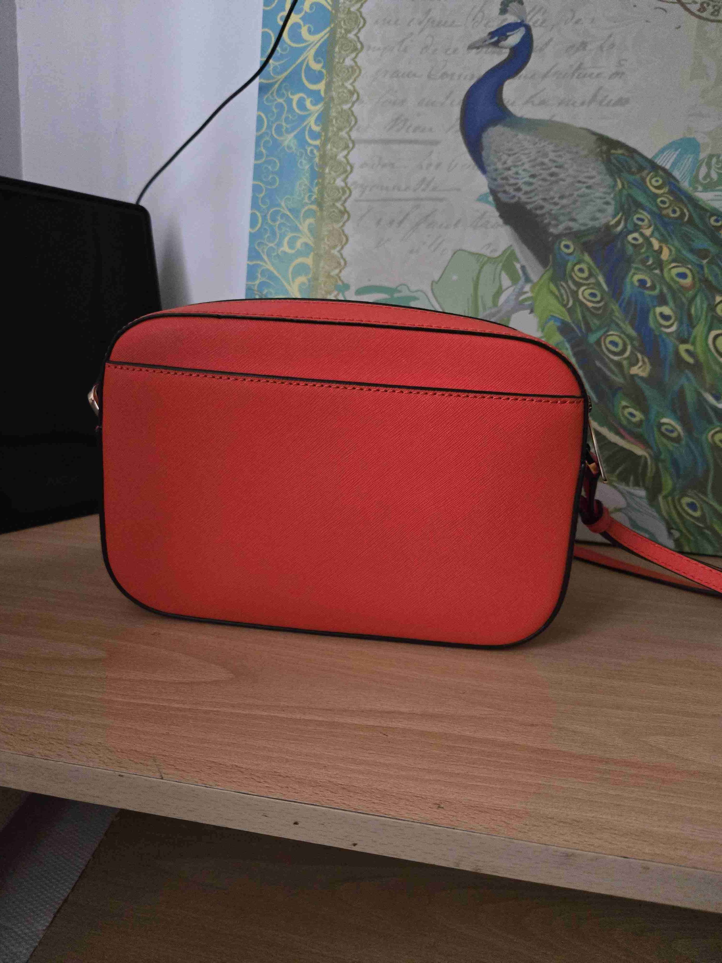 Bandolera Michael Kors naranja - miniatura 3