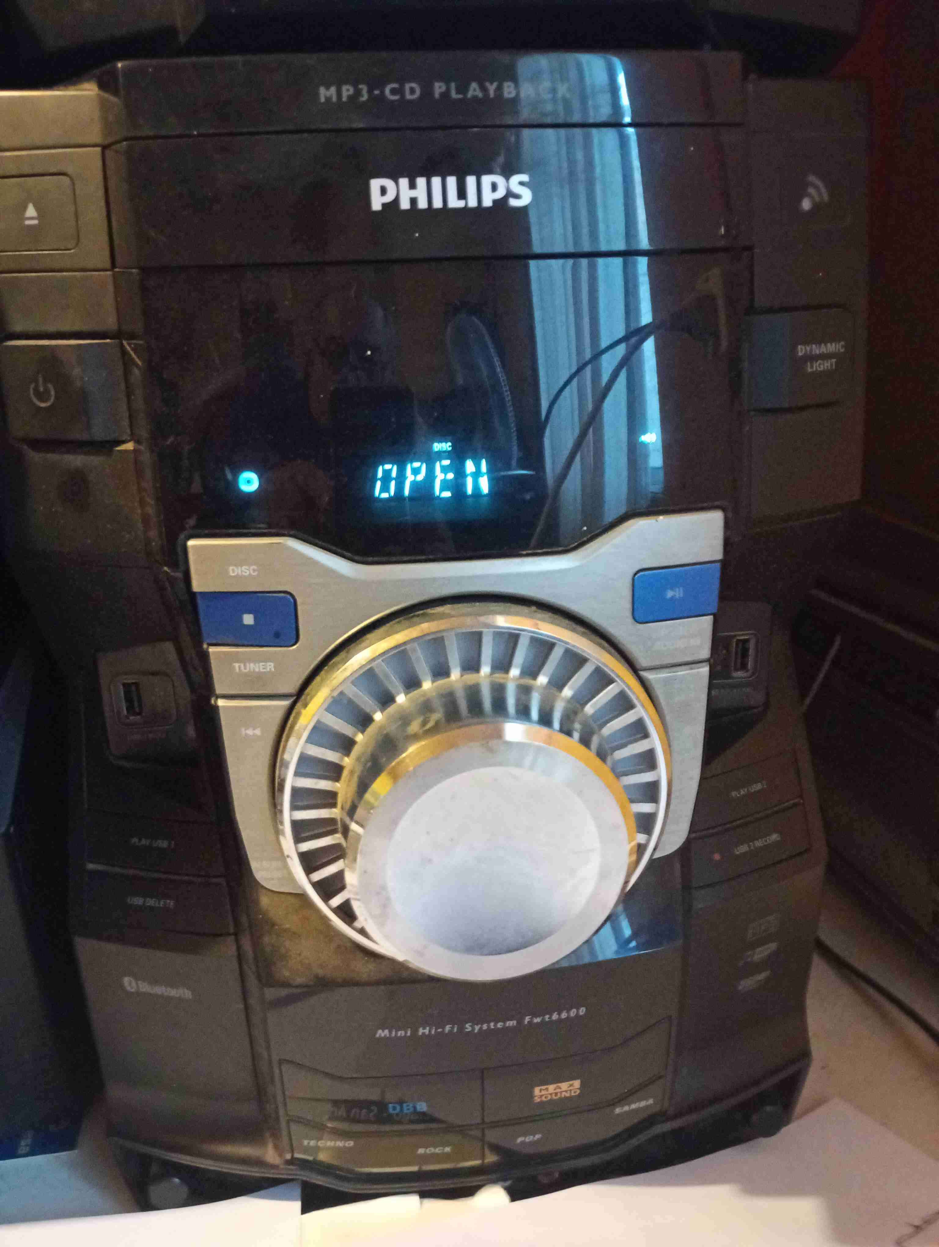 Equipo de sonido Philips - miniatura 2