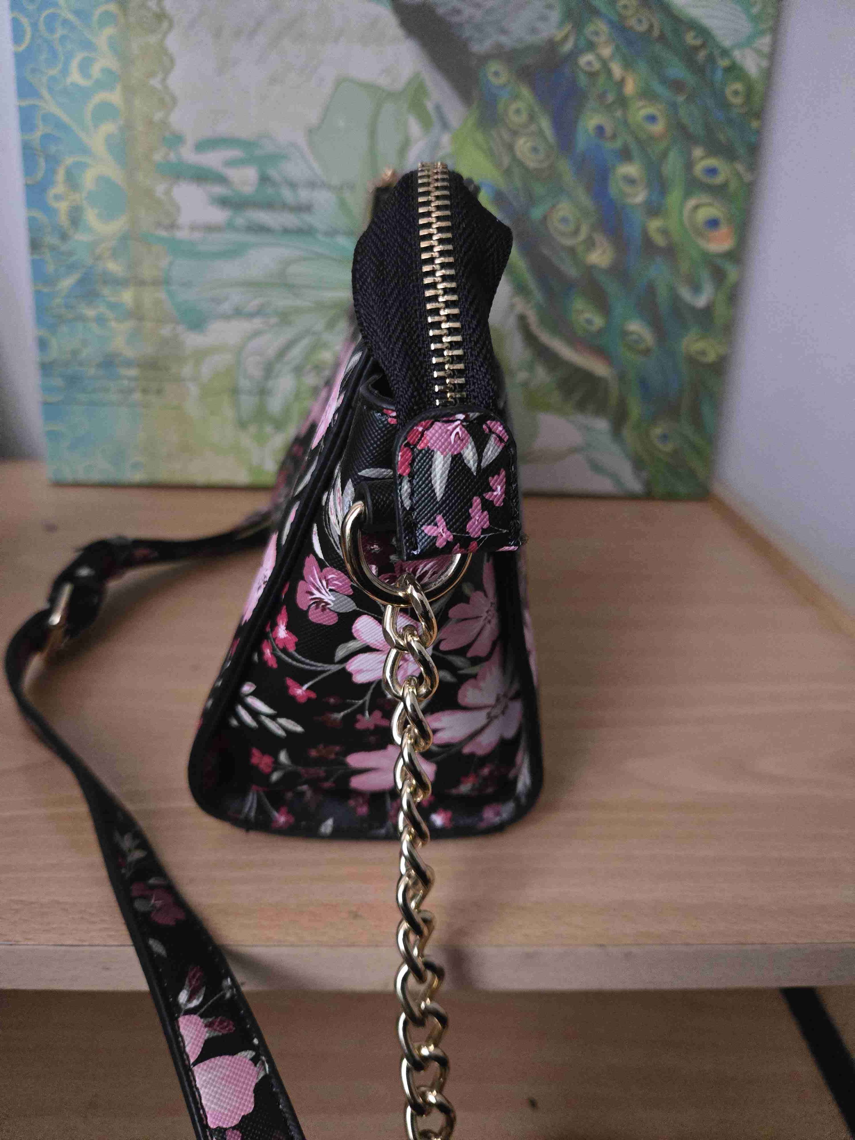 Cartera floral Steve Madden - 2