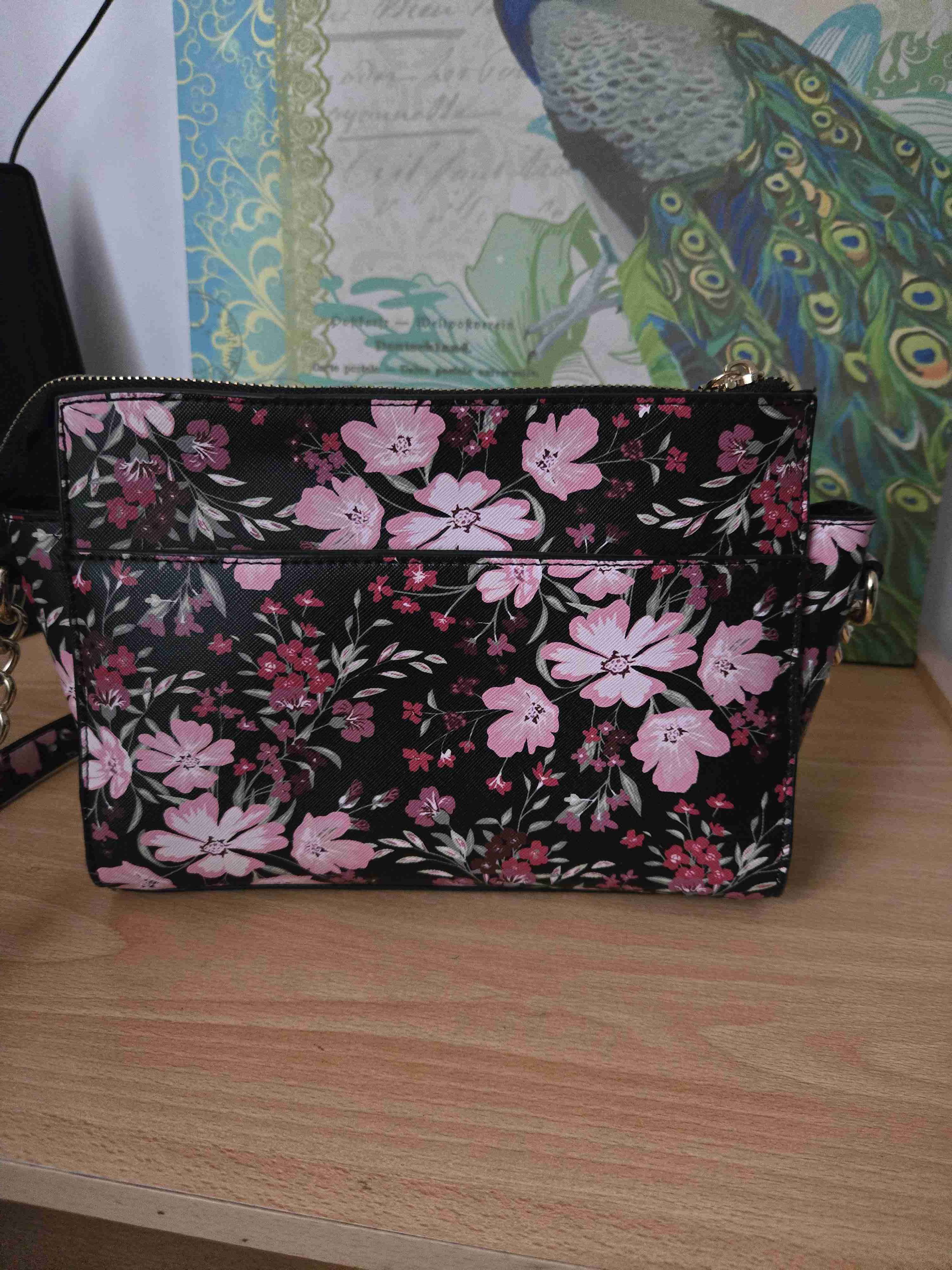 Cartera floral Steve Madden - 3