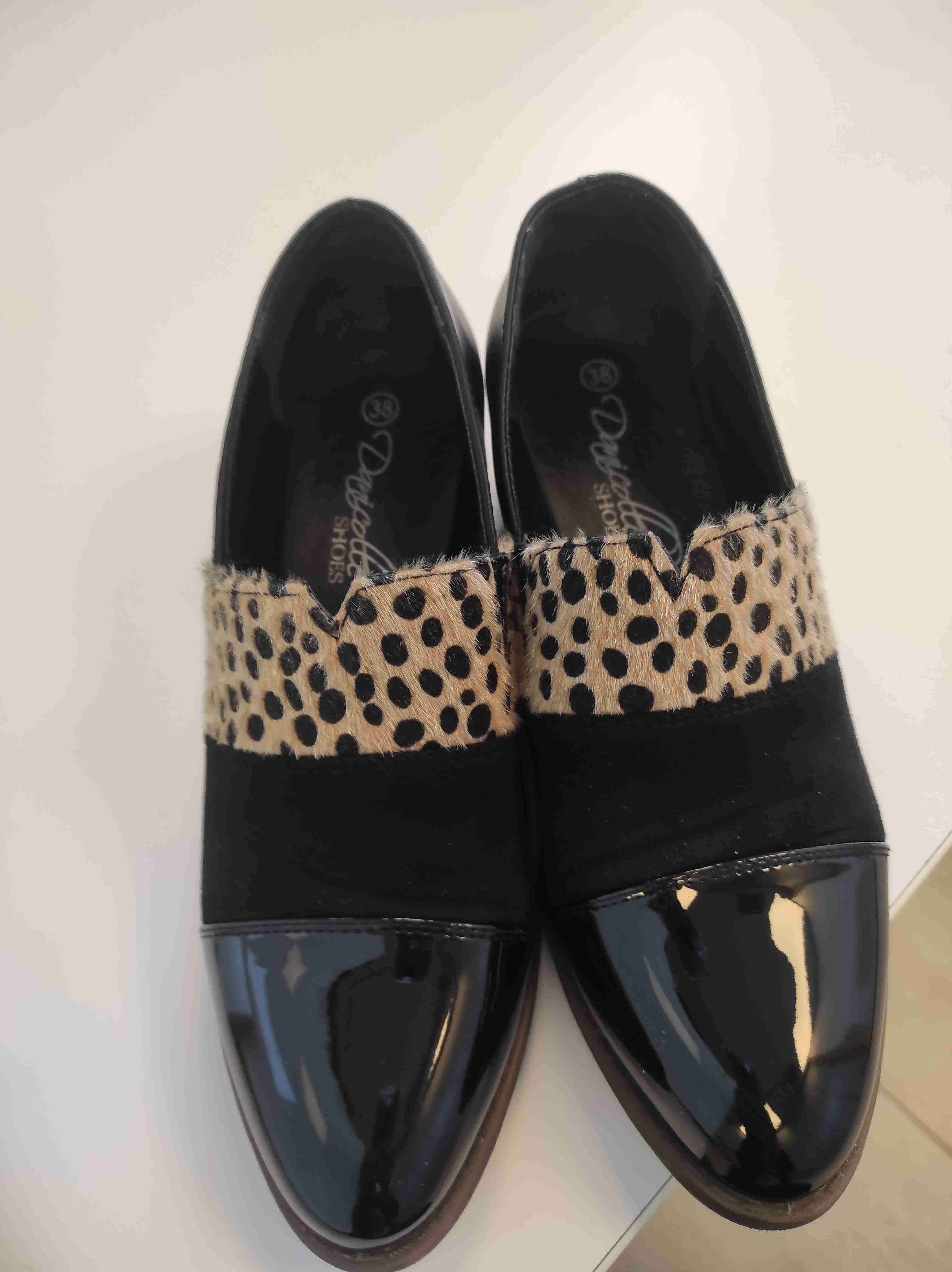 Zapatos de charol - 1