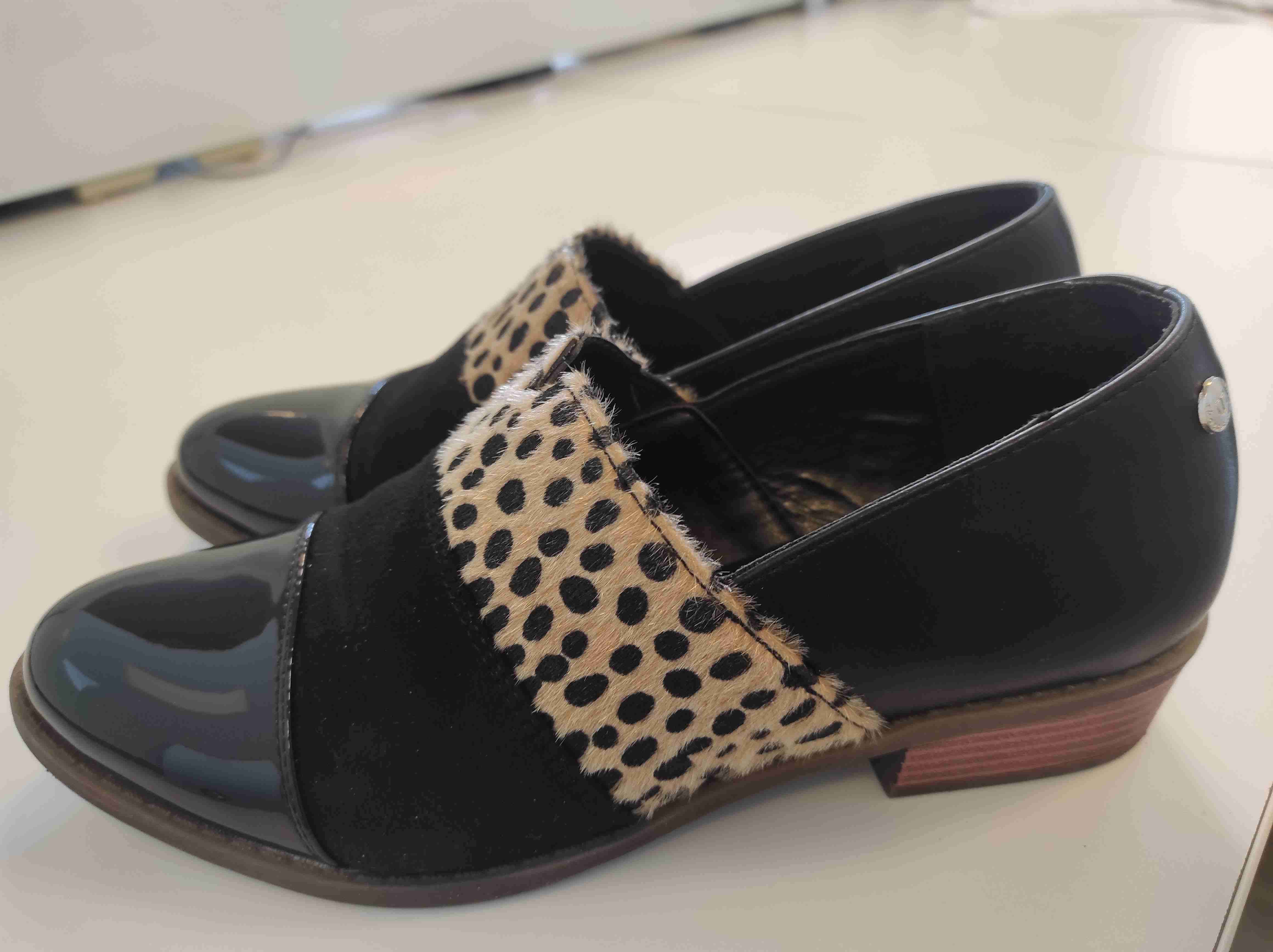 Zapatos de charol - 2