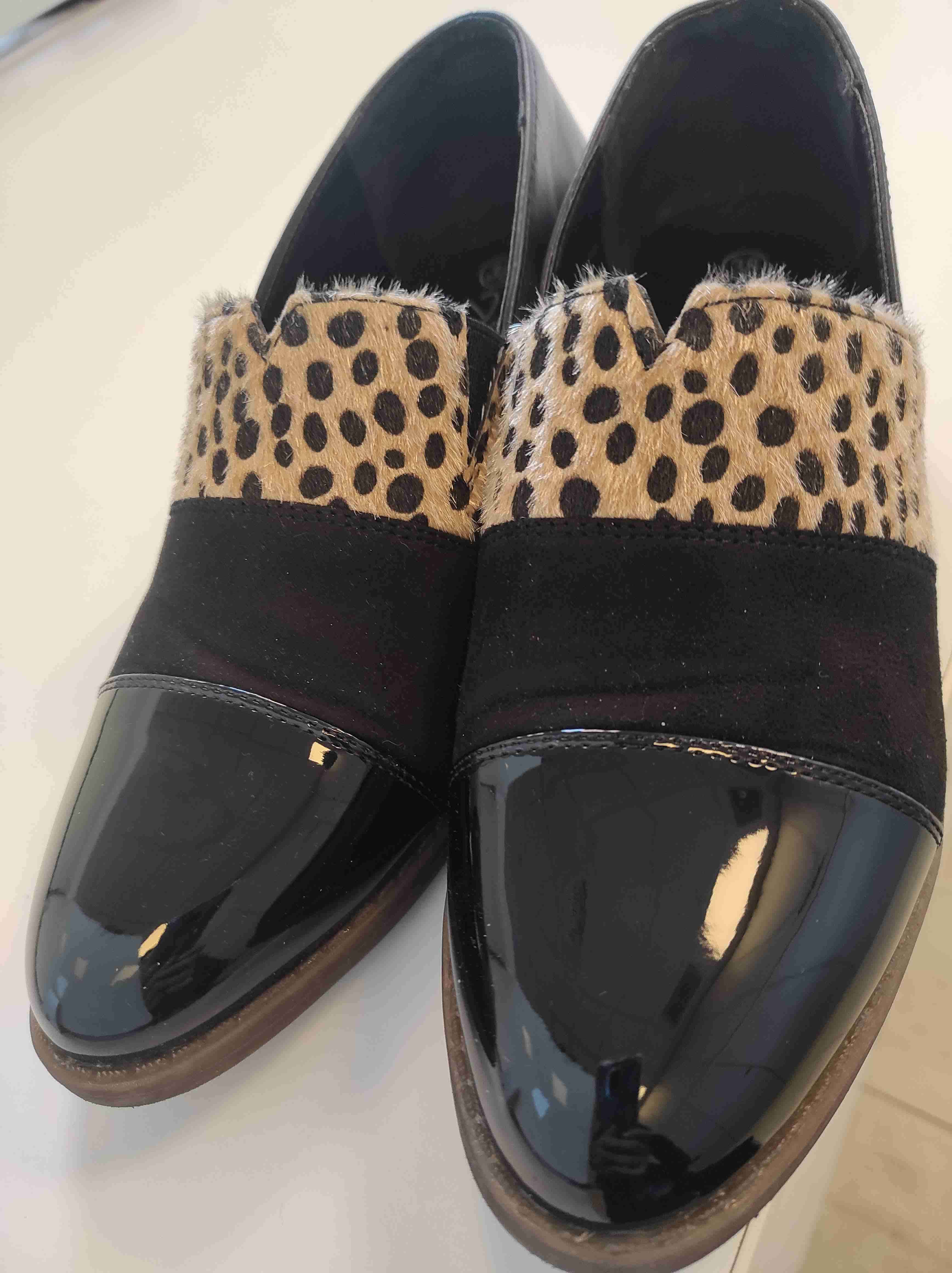 Zapatos de charol - 3