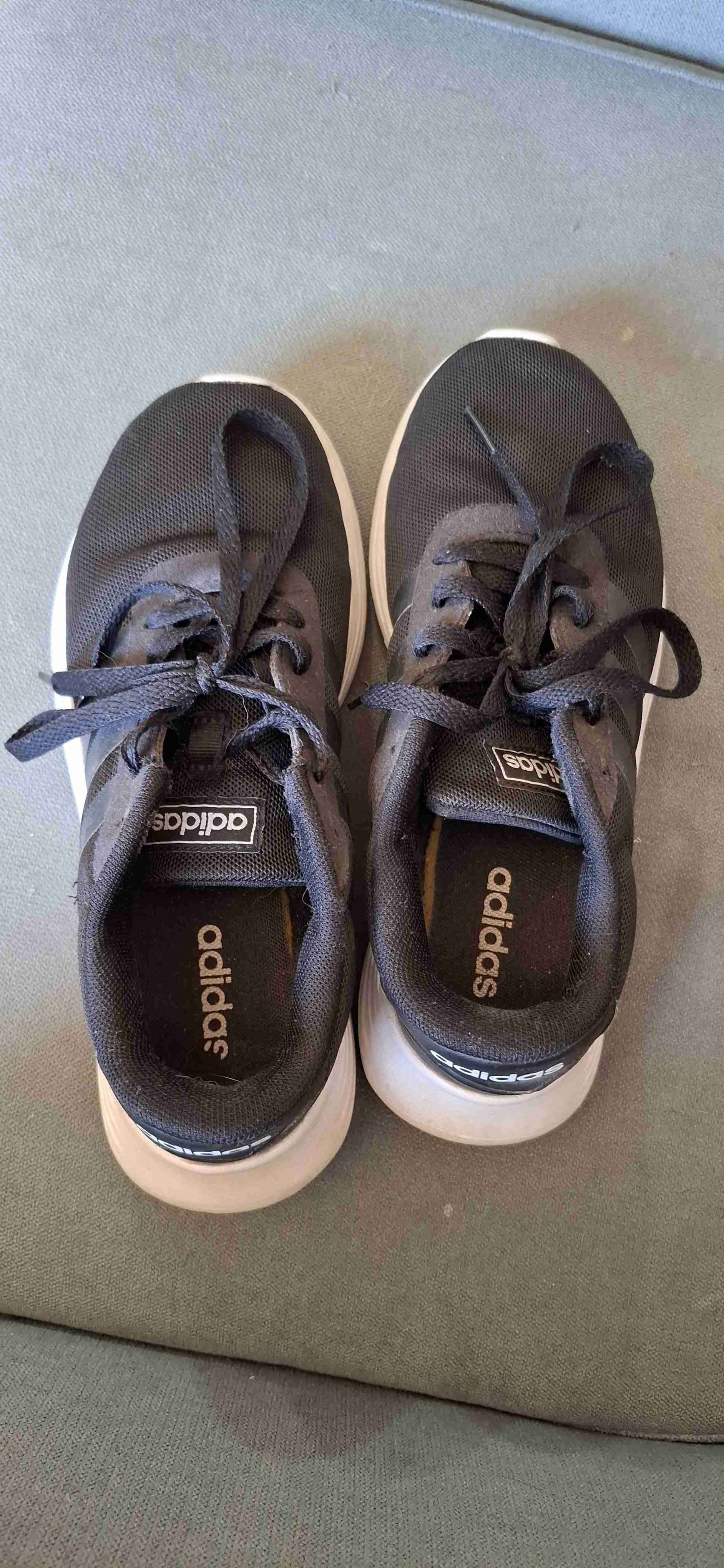 Zapatillas negras Adidas - 1