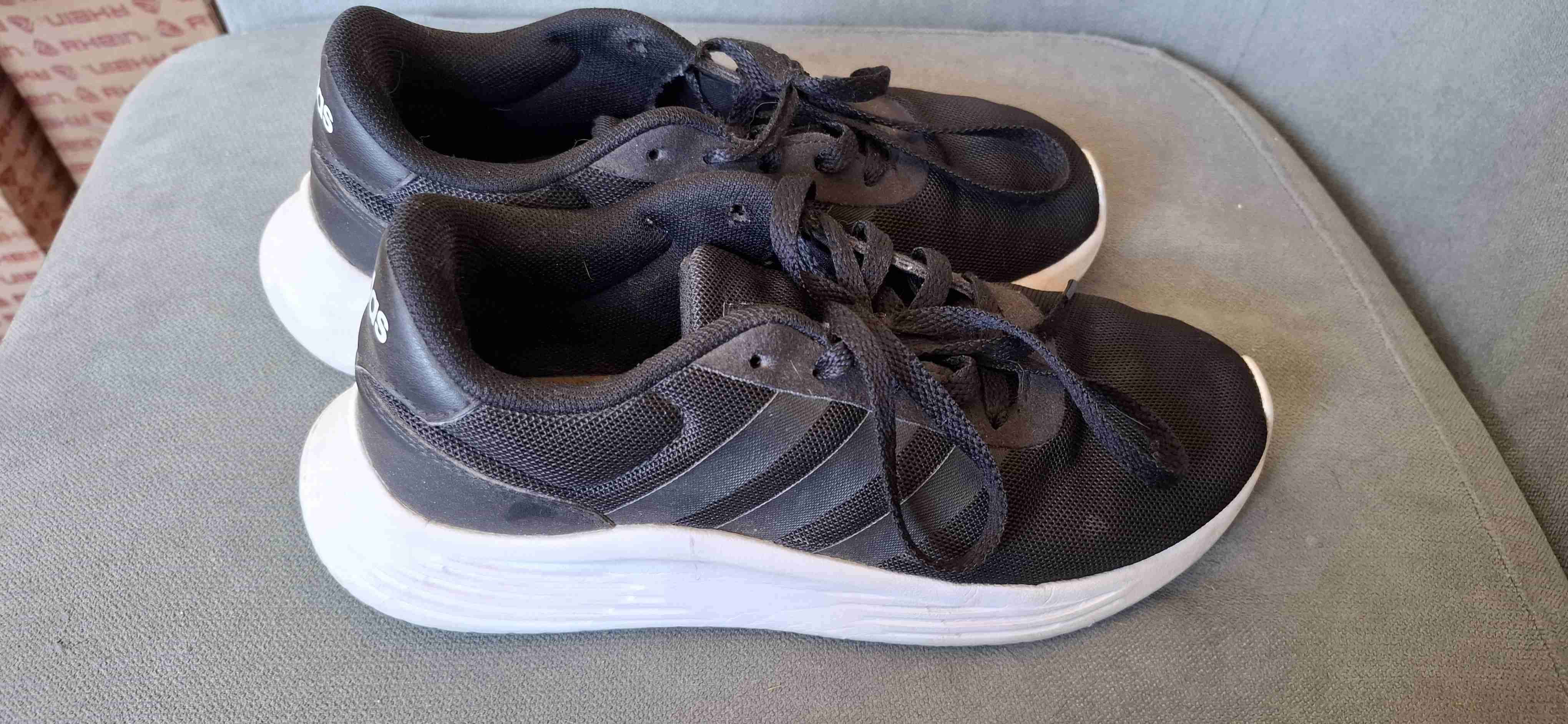 Zapatillas negras Adidas - 2