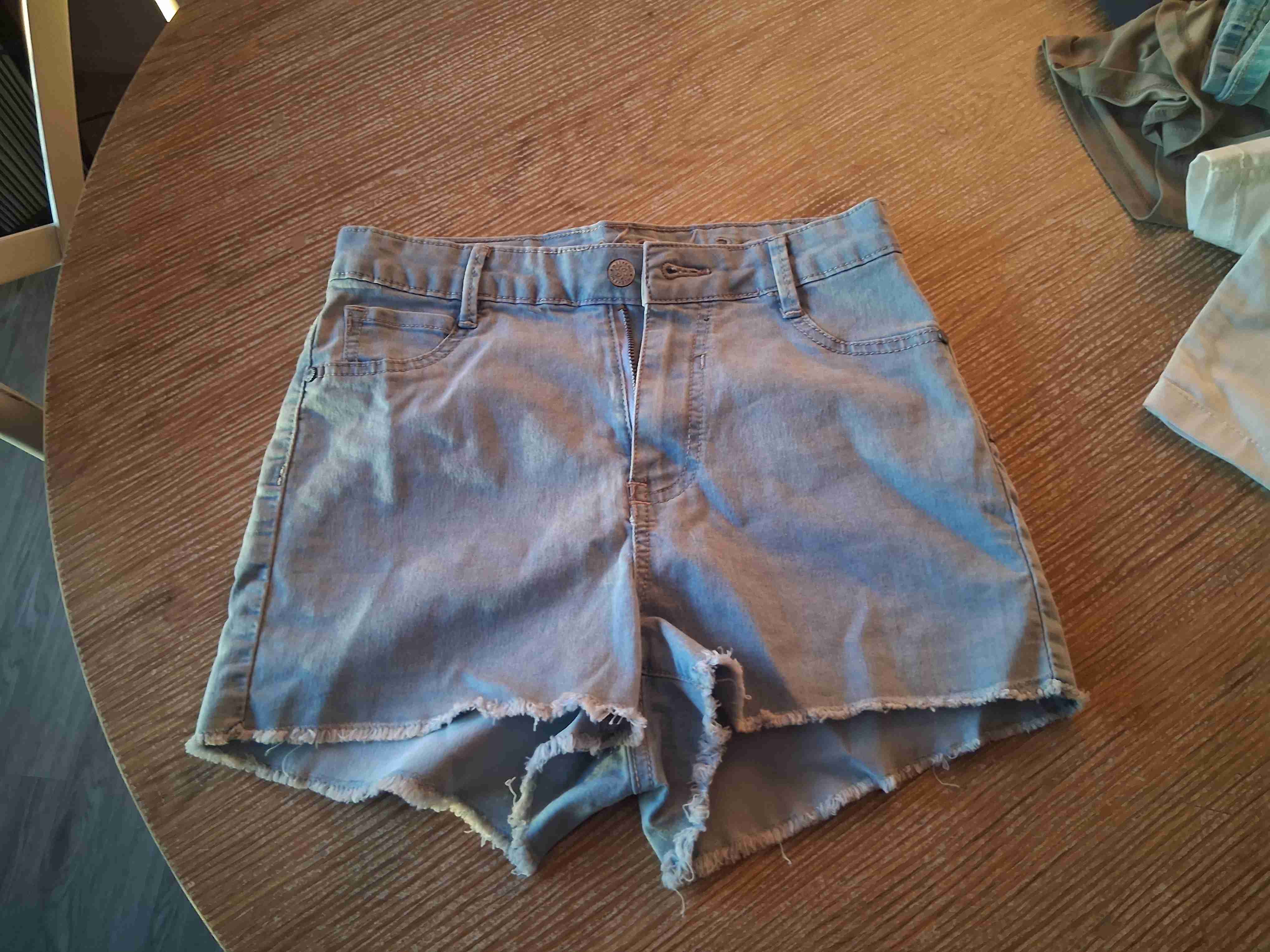 Shorts de mezclilla - 3