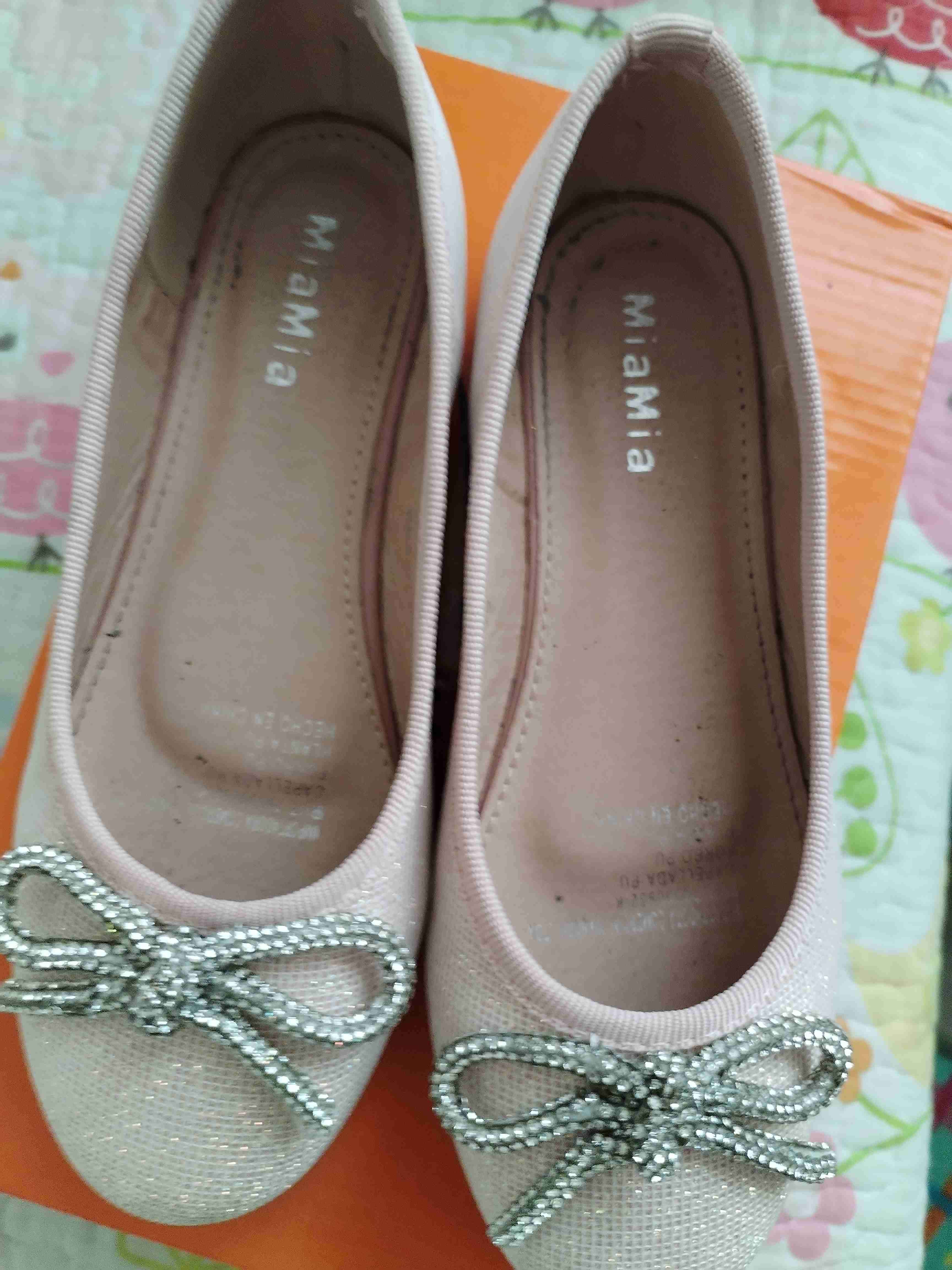 Zapato niña - miniatura 3