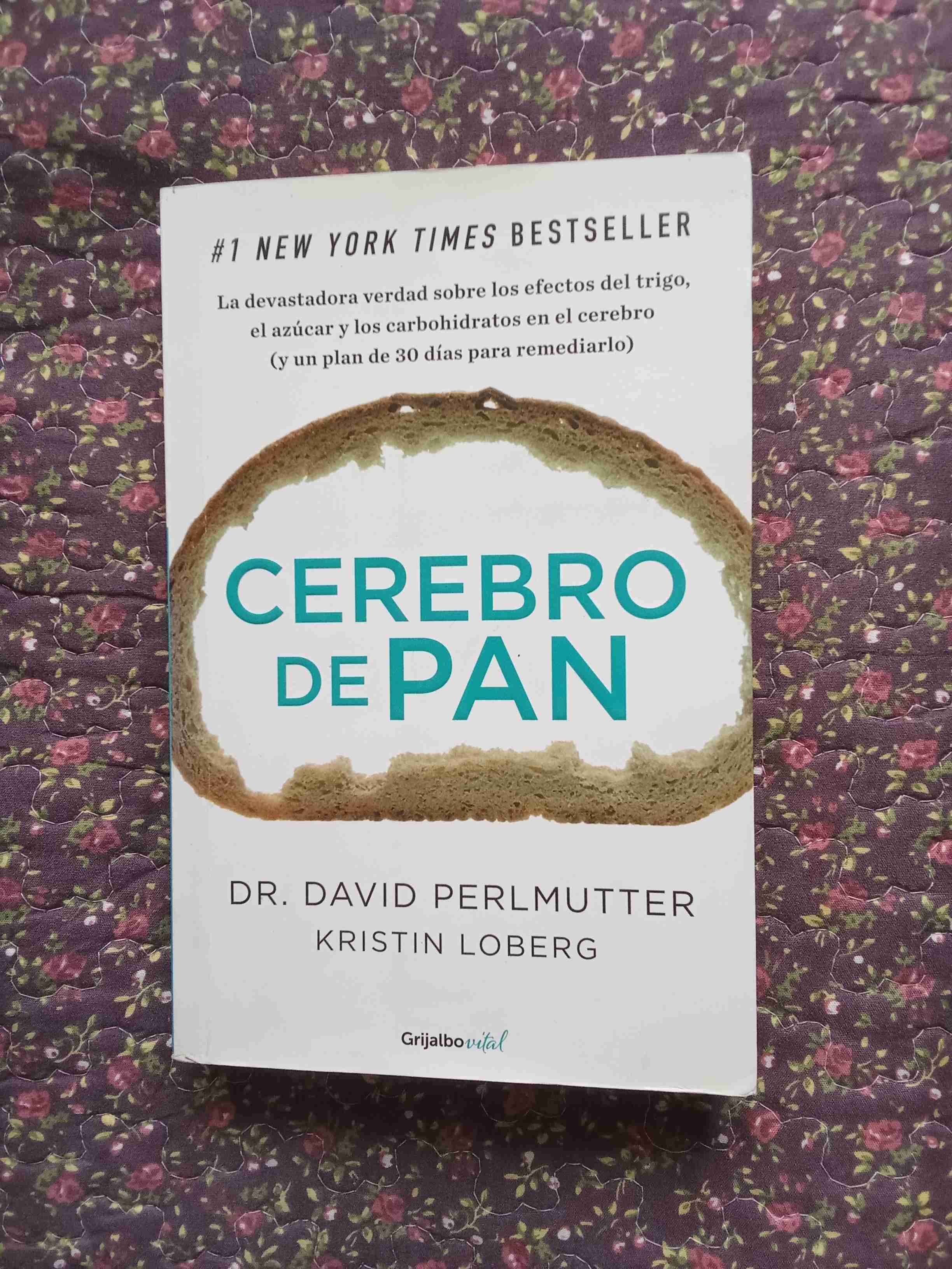 Libro Cerebro de Pan