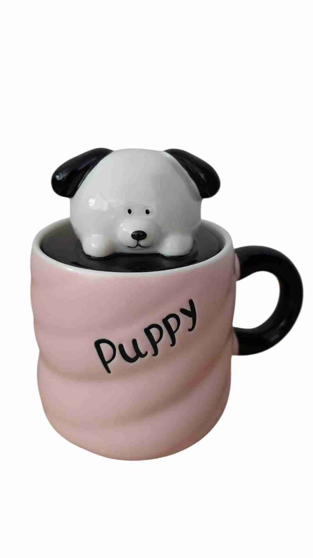 Tazón cerámico gatito