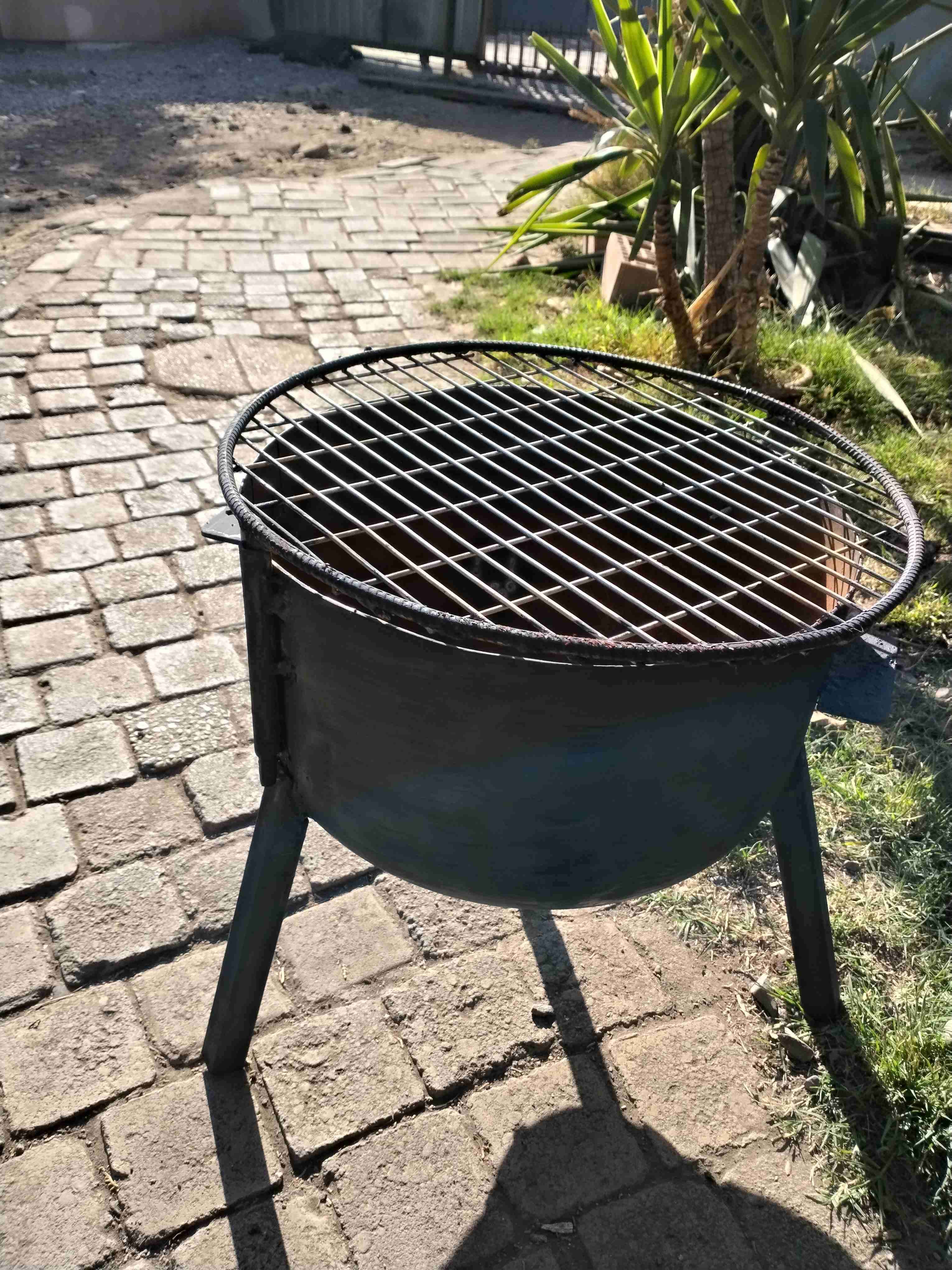 Bracero parrilla - 2