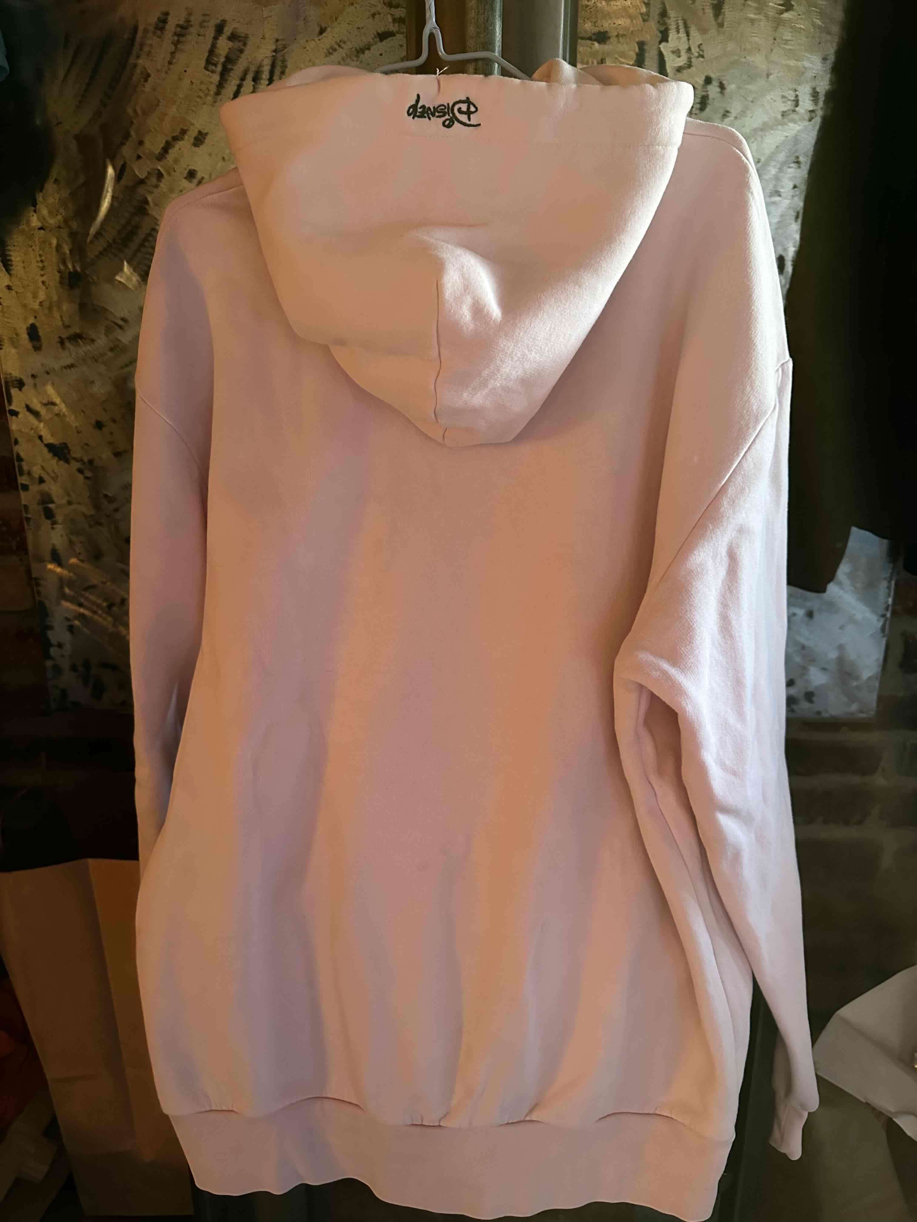 Polerón con capucha estampado - 2