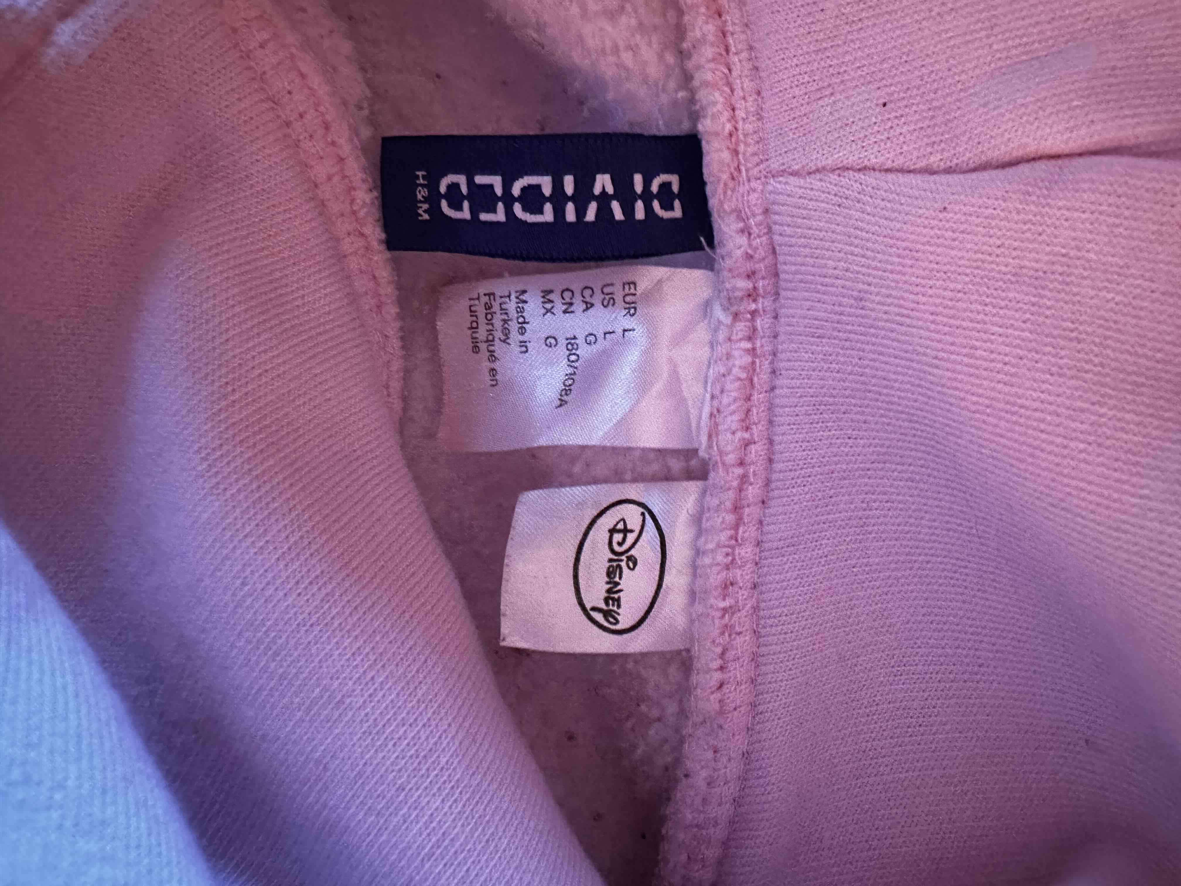 Polerón con capucha estampado - 3