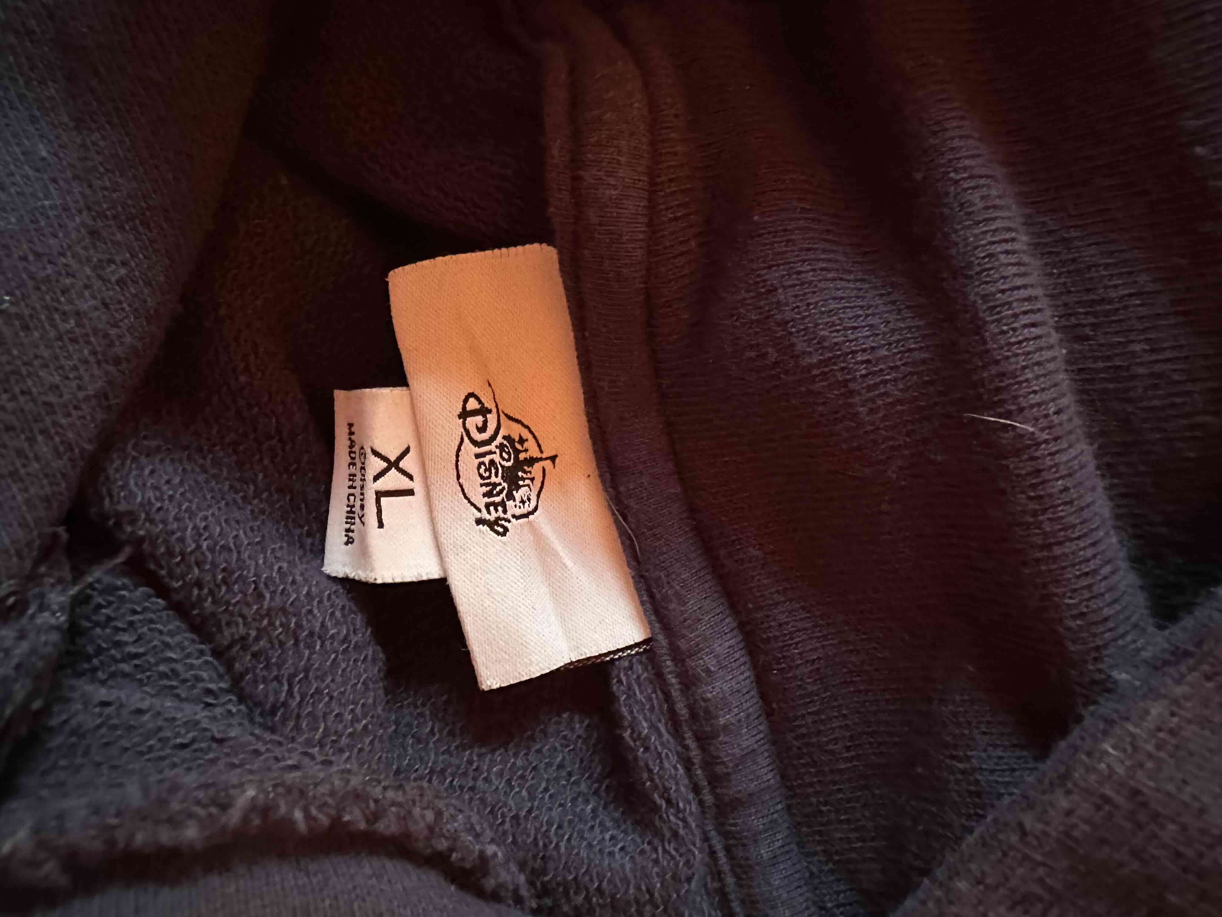 Polerón Disney azul y rojo - 3