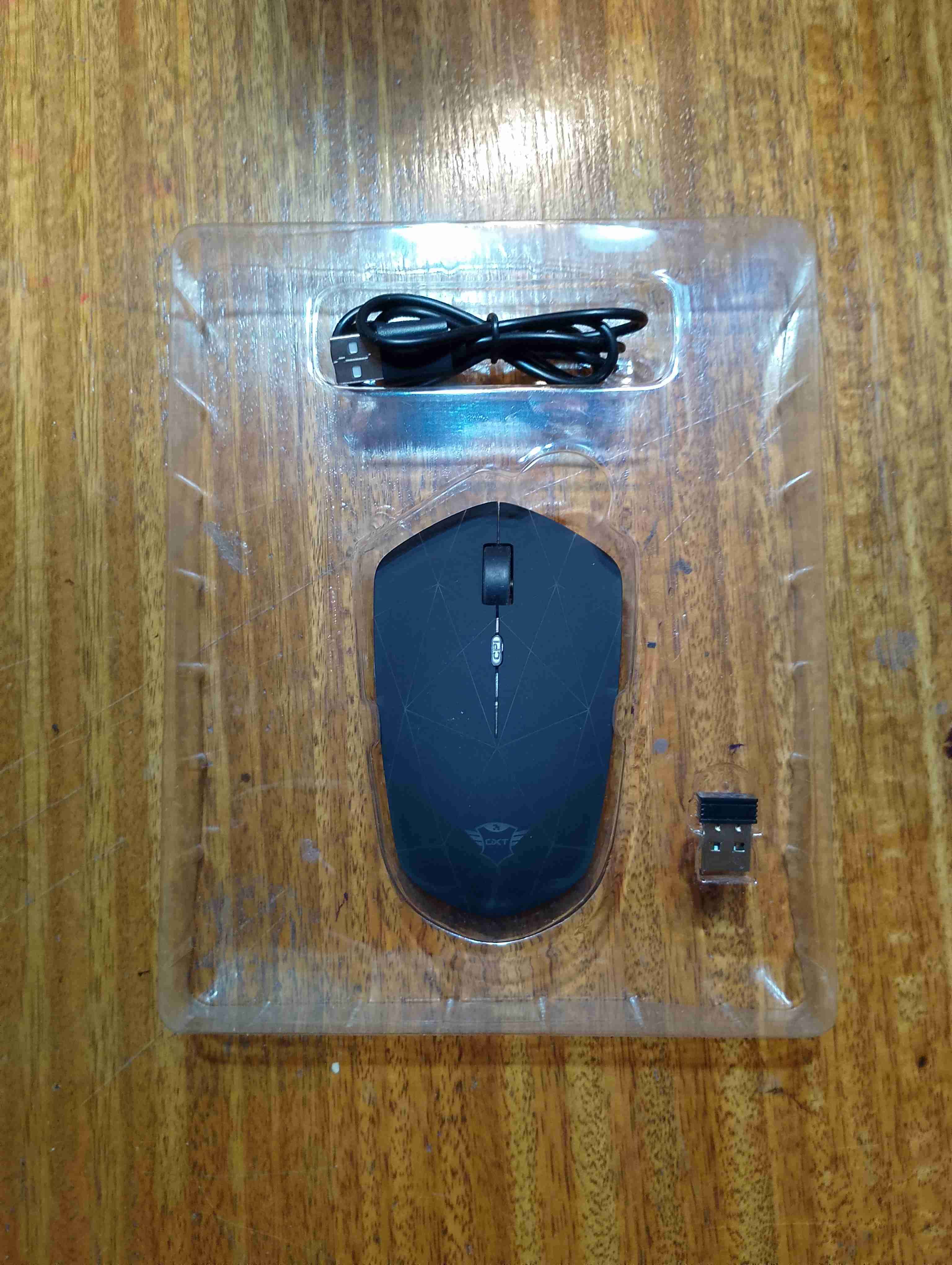 Mouse Trust Strike GXT-117 inalámbrico - miniatura 3
