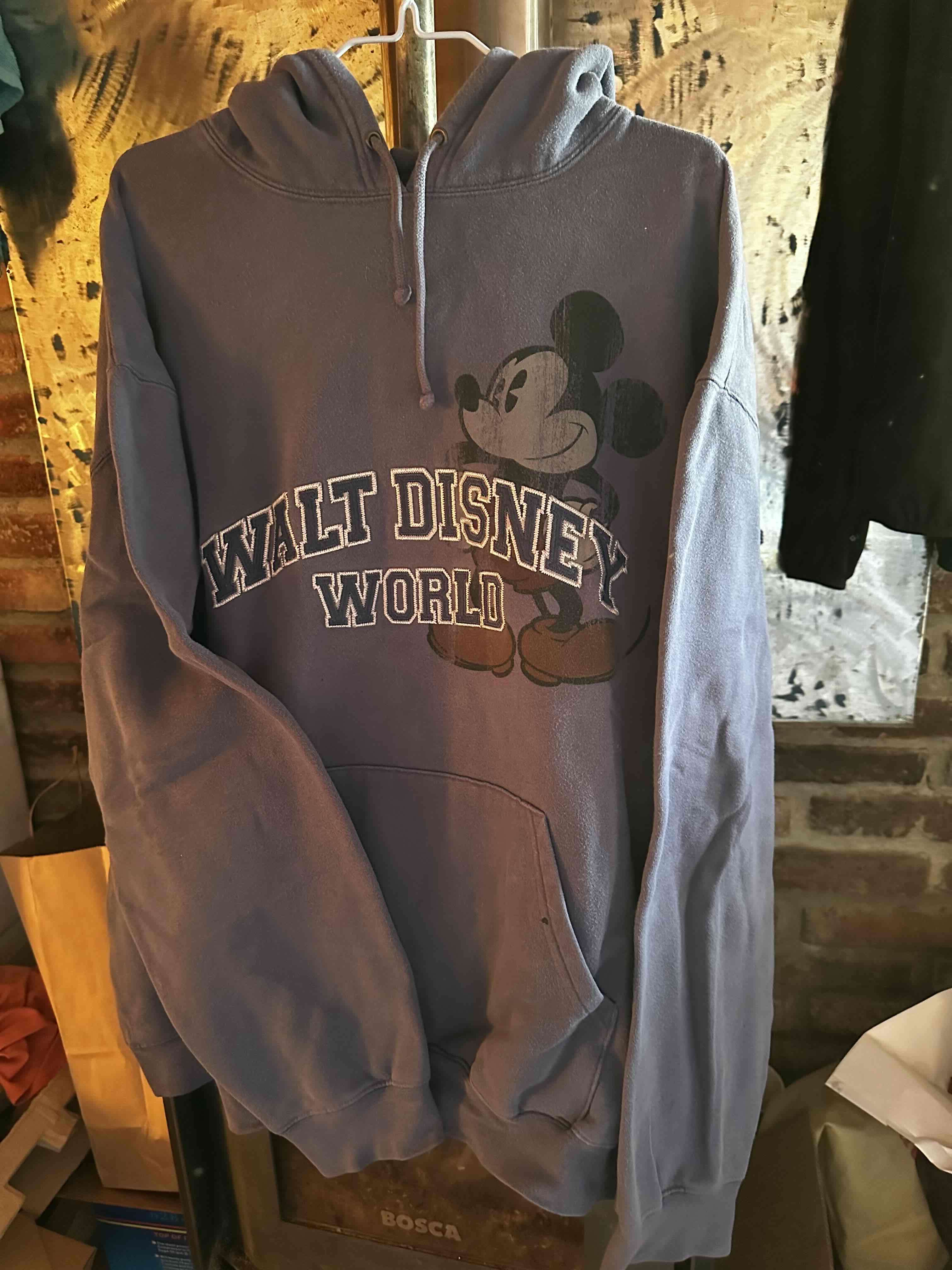 Polerón con capucha Disney Mickey - miniatura 1