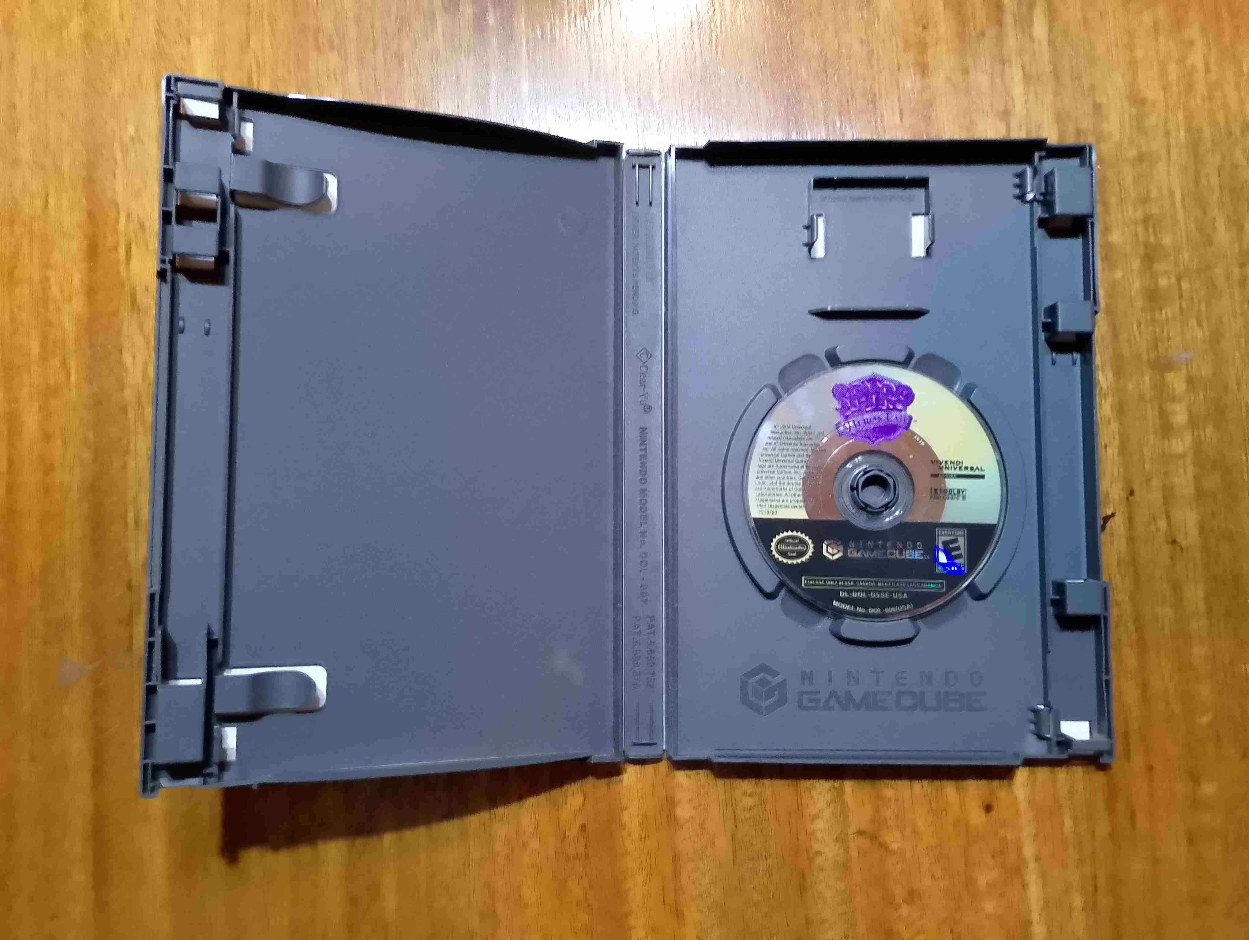 Juego Spyro A Hero's Tail para Nintendo GameCube - 3