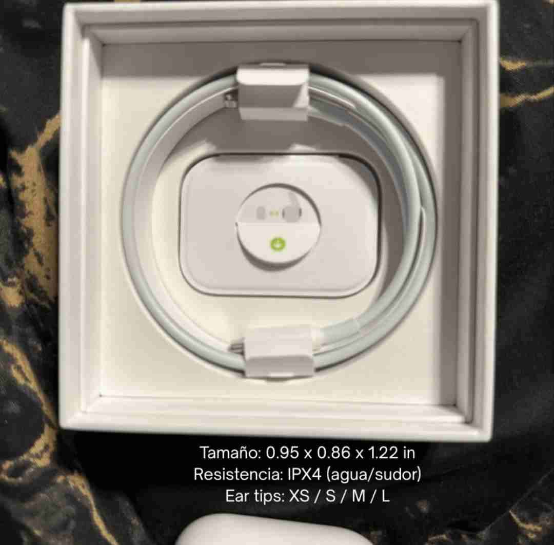 Auriculares AirPods Pro - miniatura 2