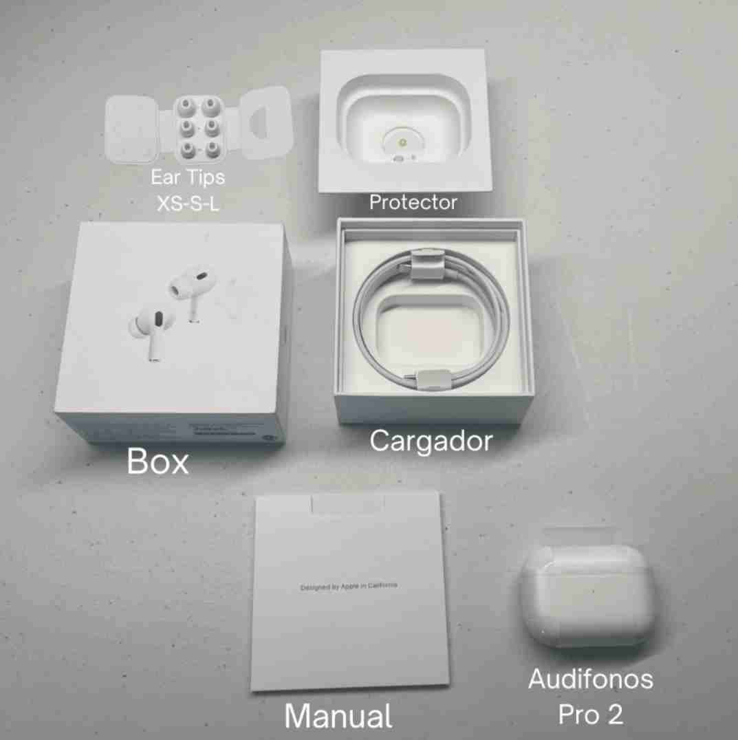 Auriculares AirPods Pro - miniatura 3