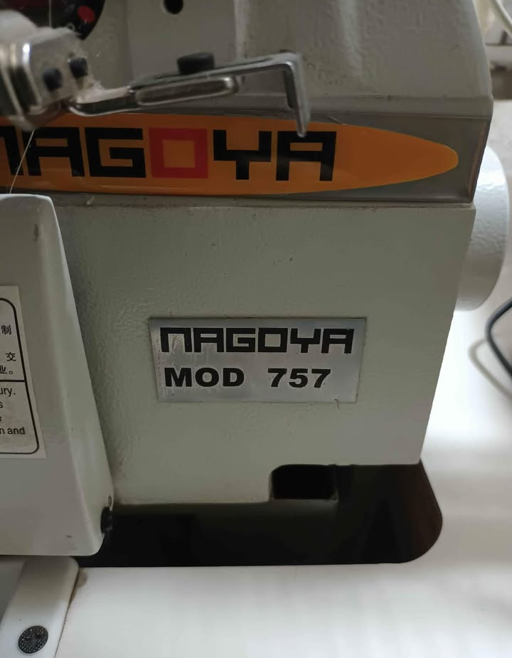 Máquina de coser Nagoya Mod 757 - miniatura 1