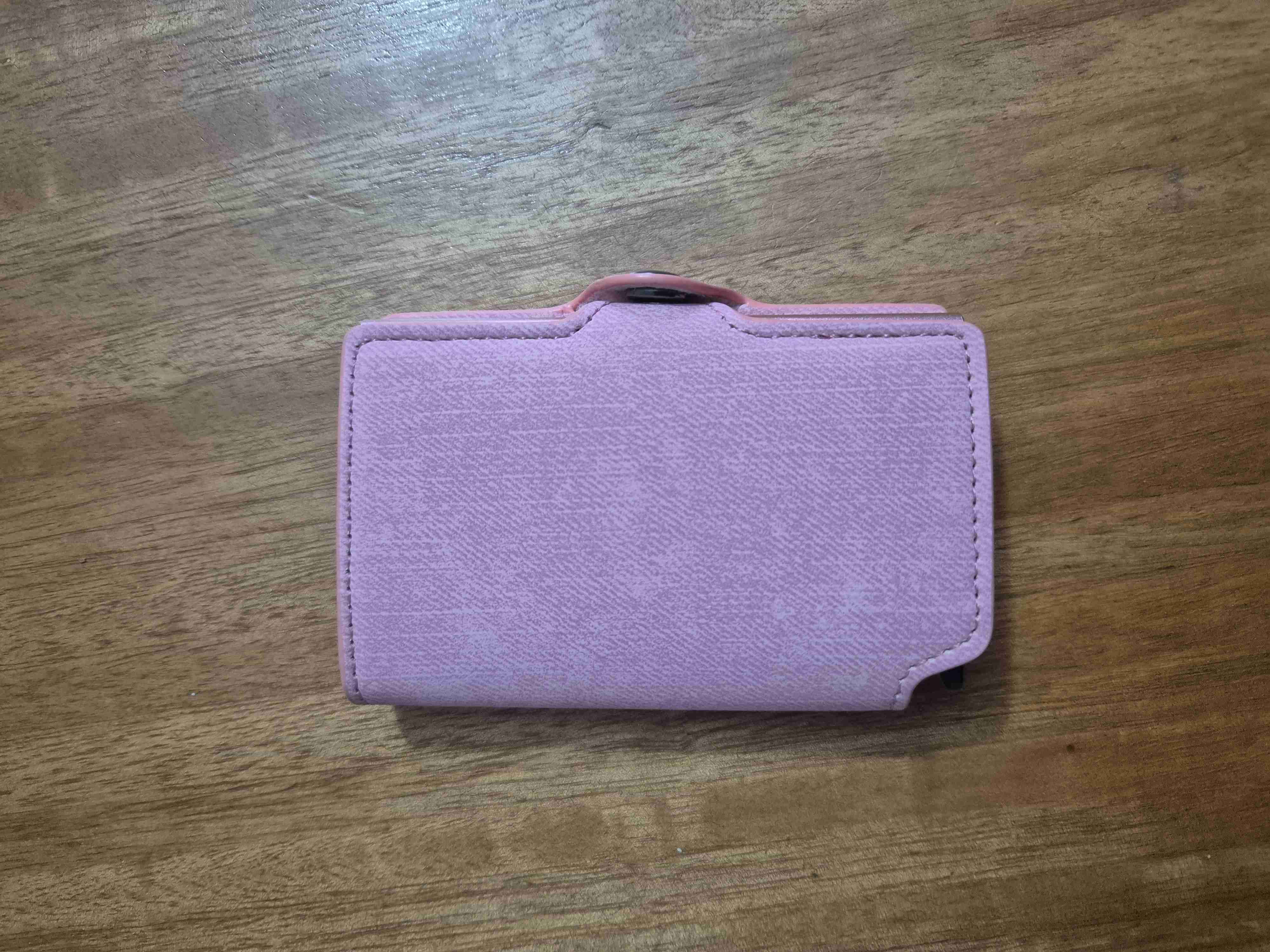 Billetera rosa marca LIMITED nueva y original - 2