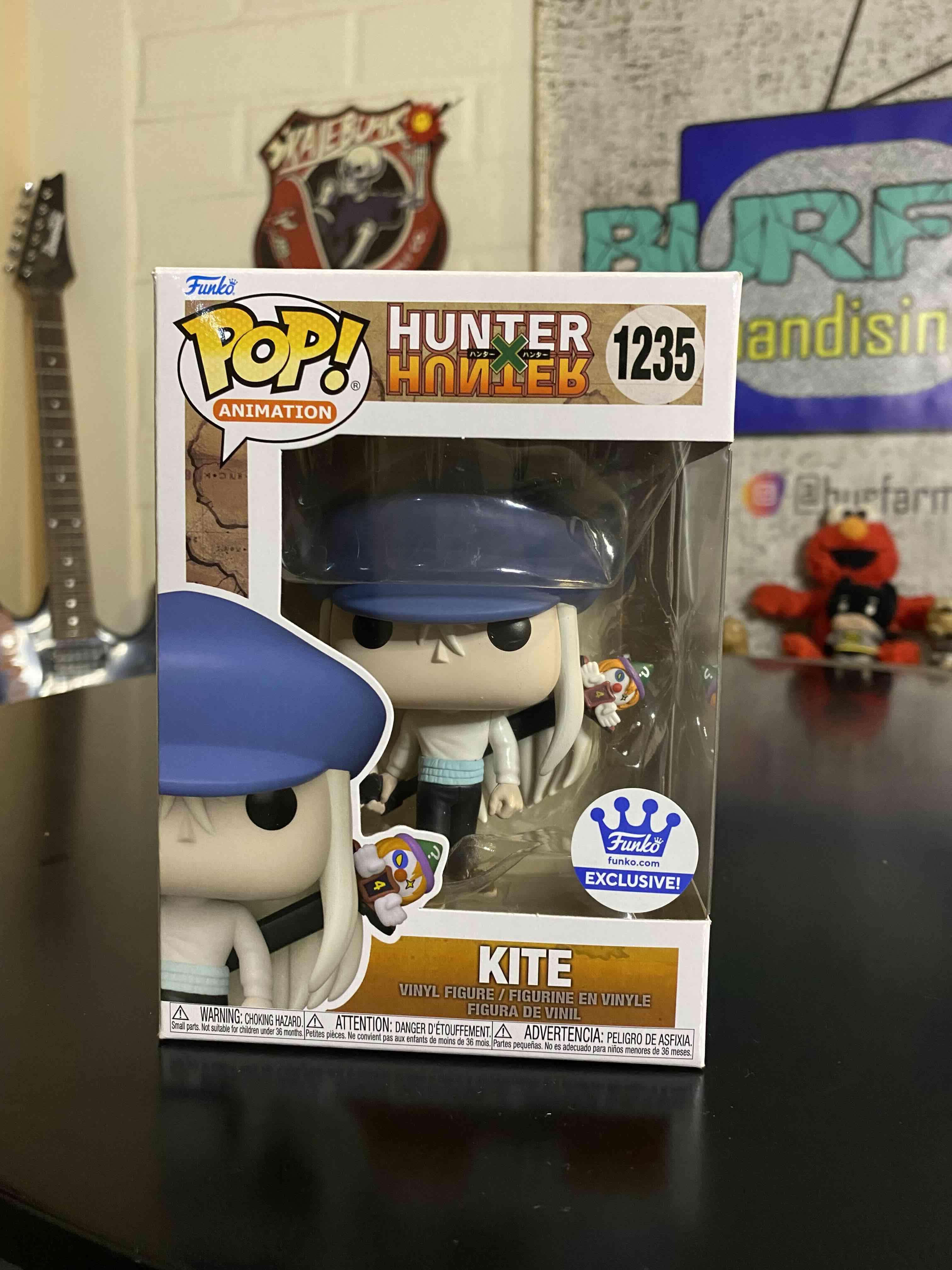 Funko Pop Kite