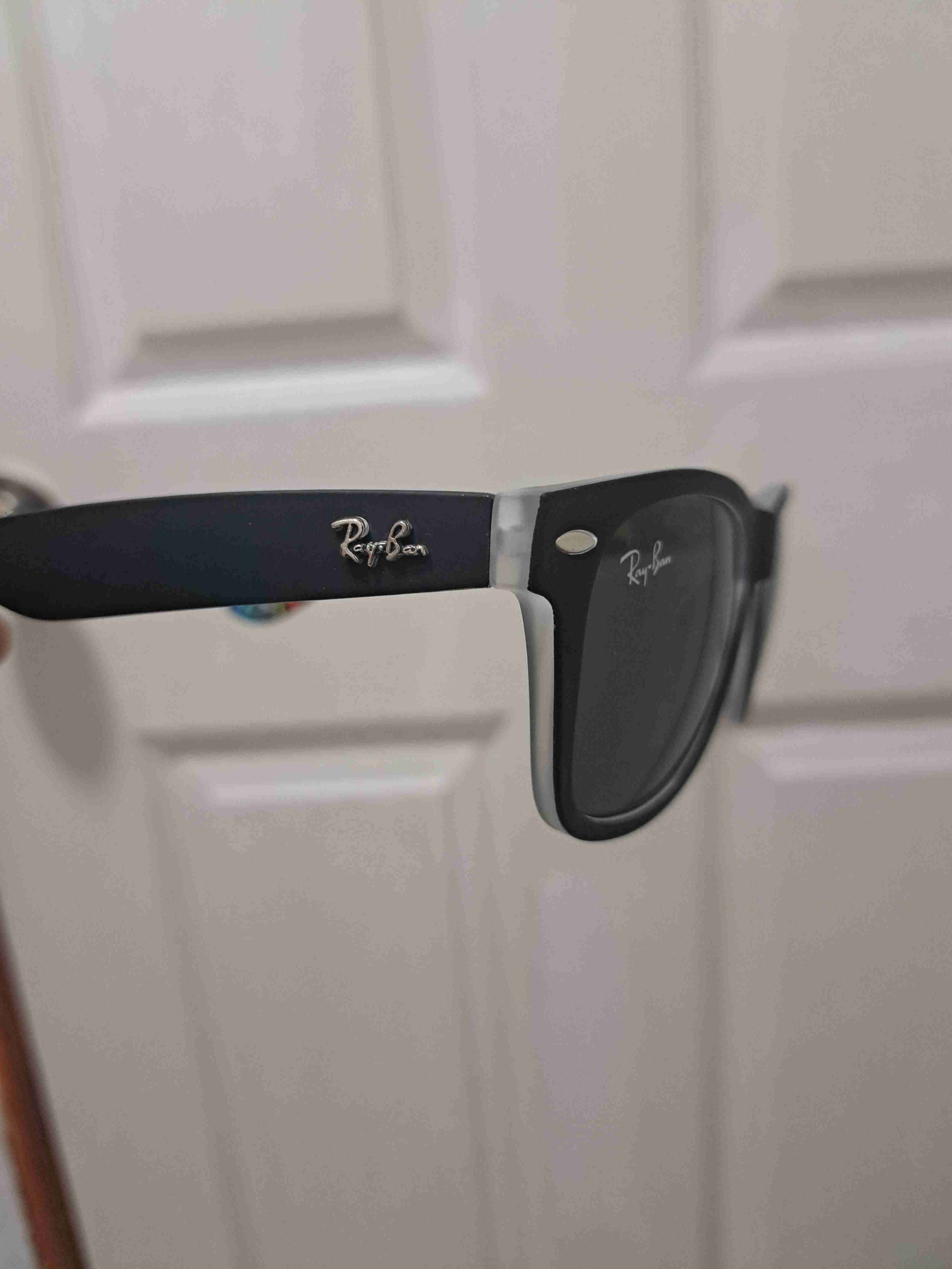 Lentes de sol Ray ban wayfarer originales - miniatura 2