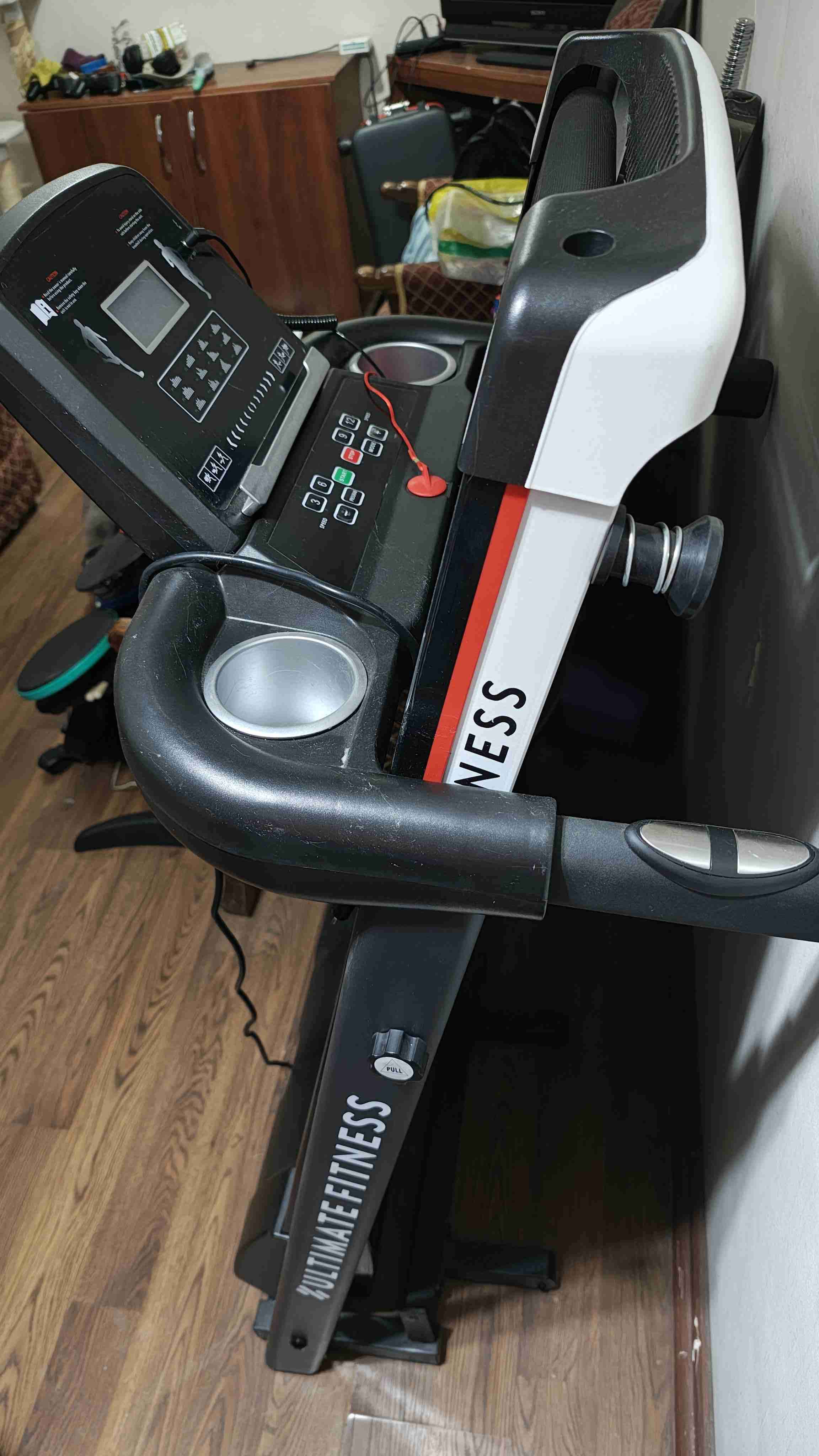 Trotadora Electrica E300 PRO - miniatura 1