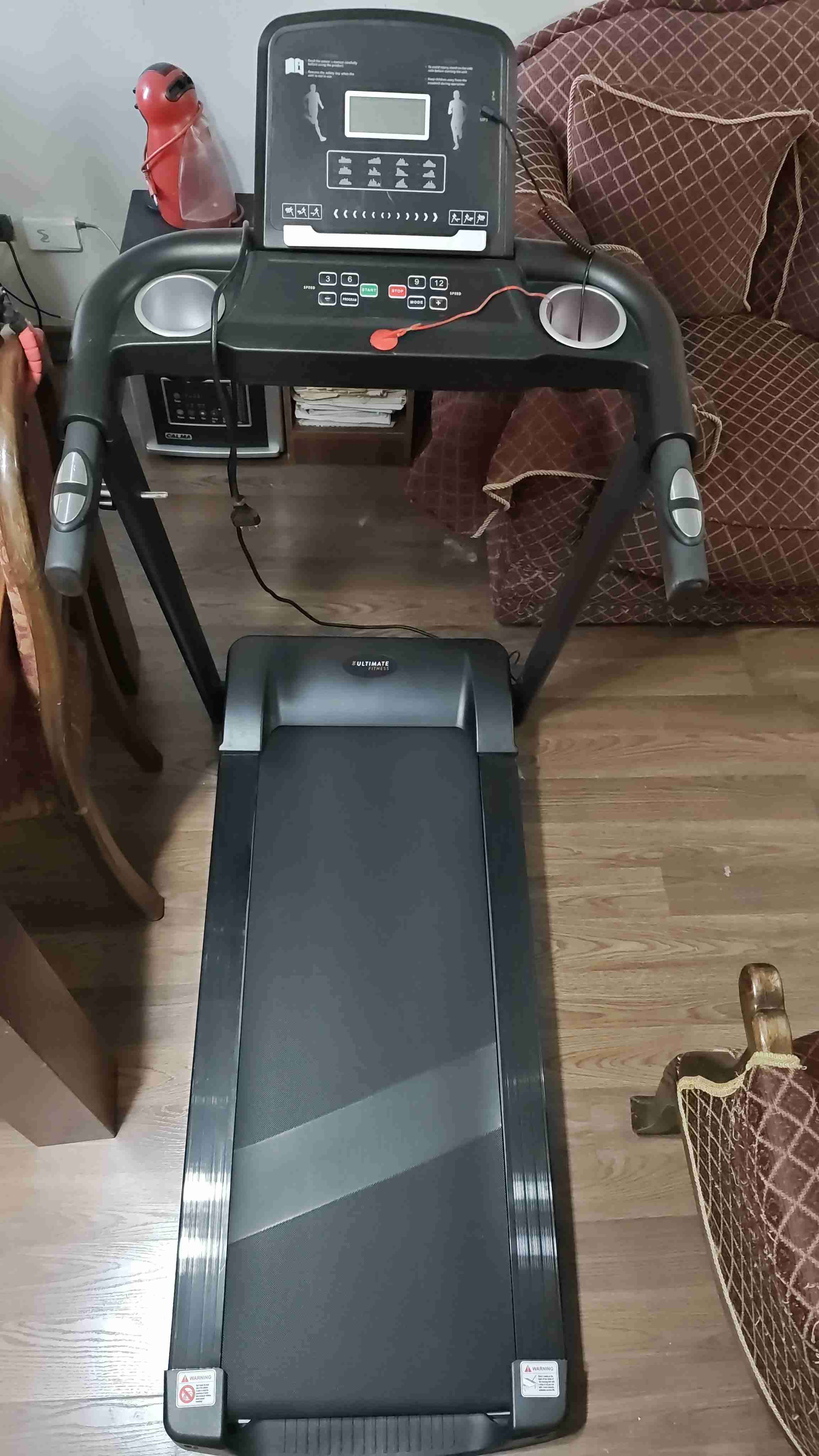 Trotadora Electrica E300 PRO - miniatura 3