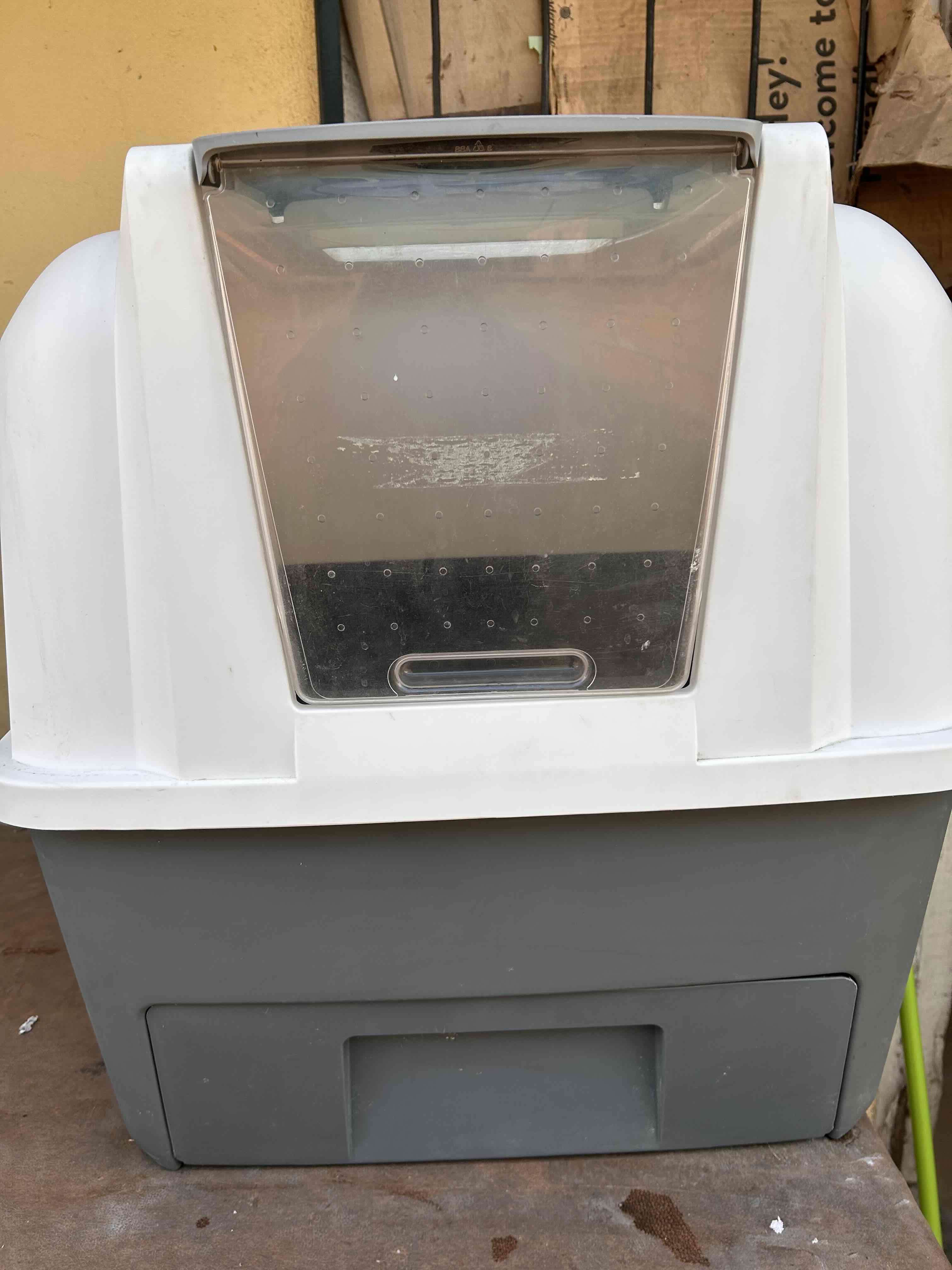 Arenero automático Catit Smartsift + Accesorios - 1