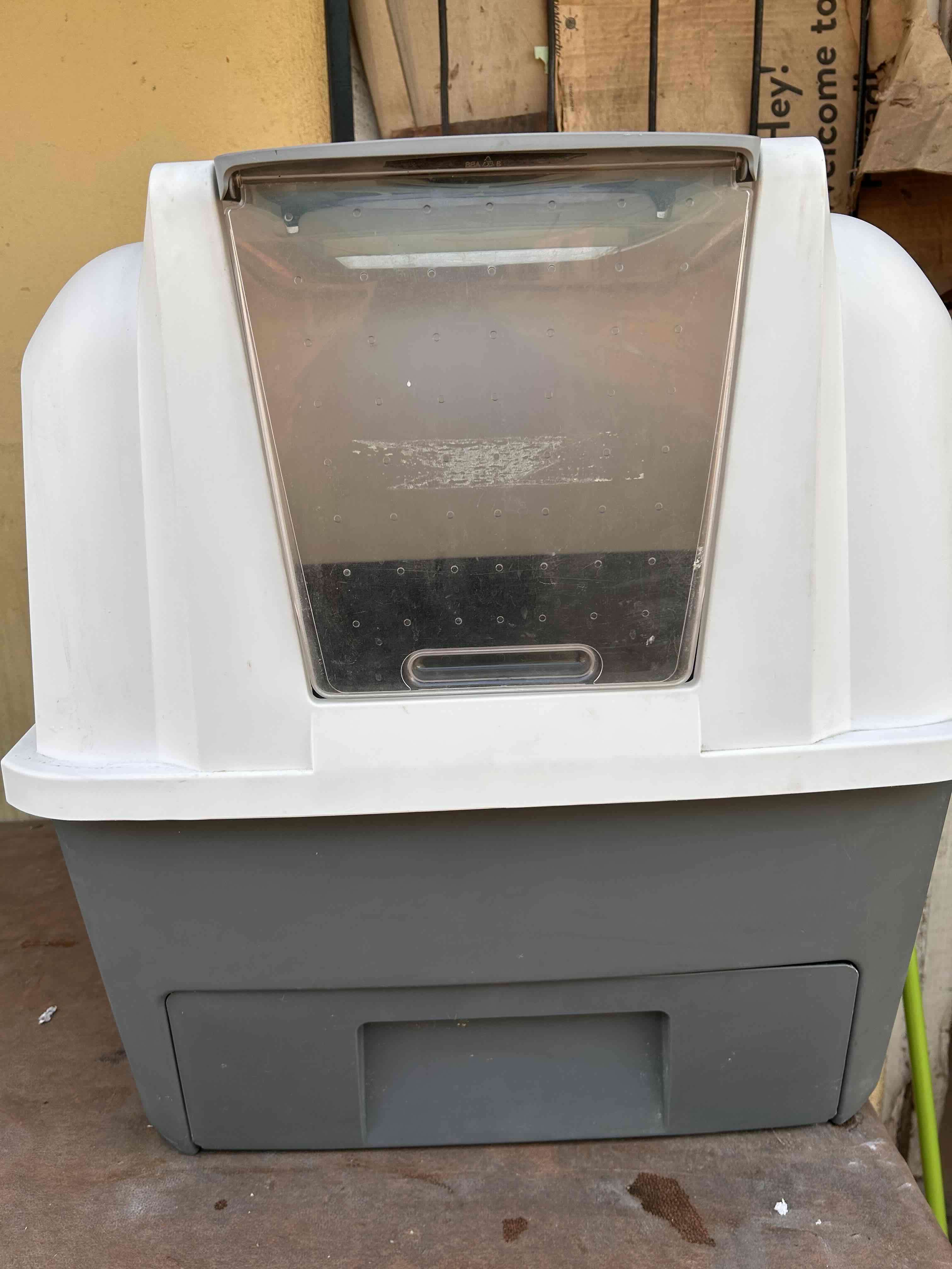 Arenero automático Catit Smartsift + Accesorios - 6