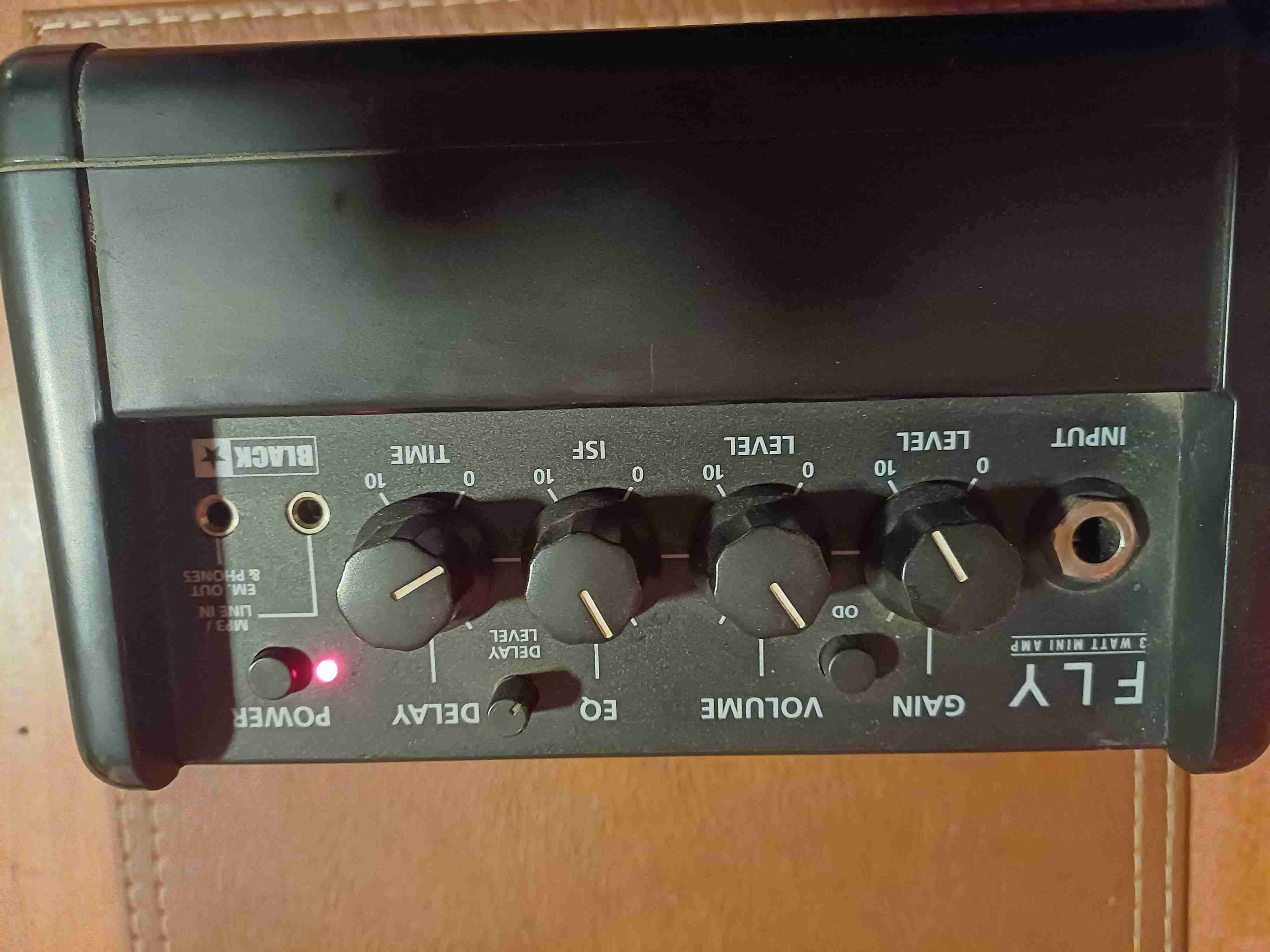 Amplificador Blackstar portátil - miniatura 2