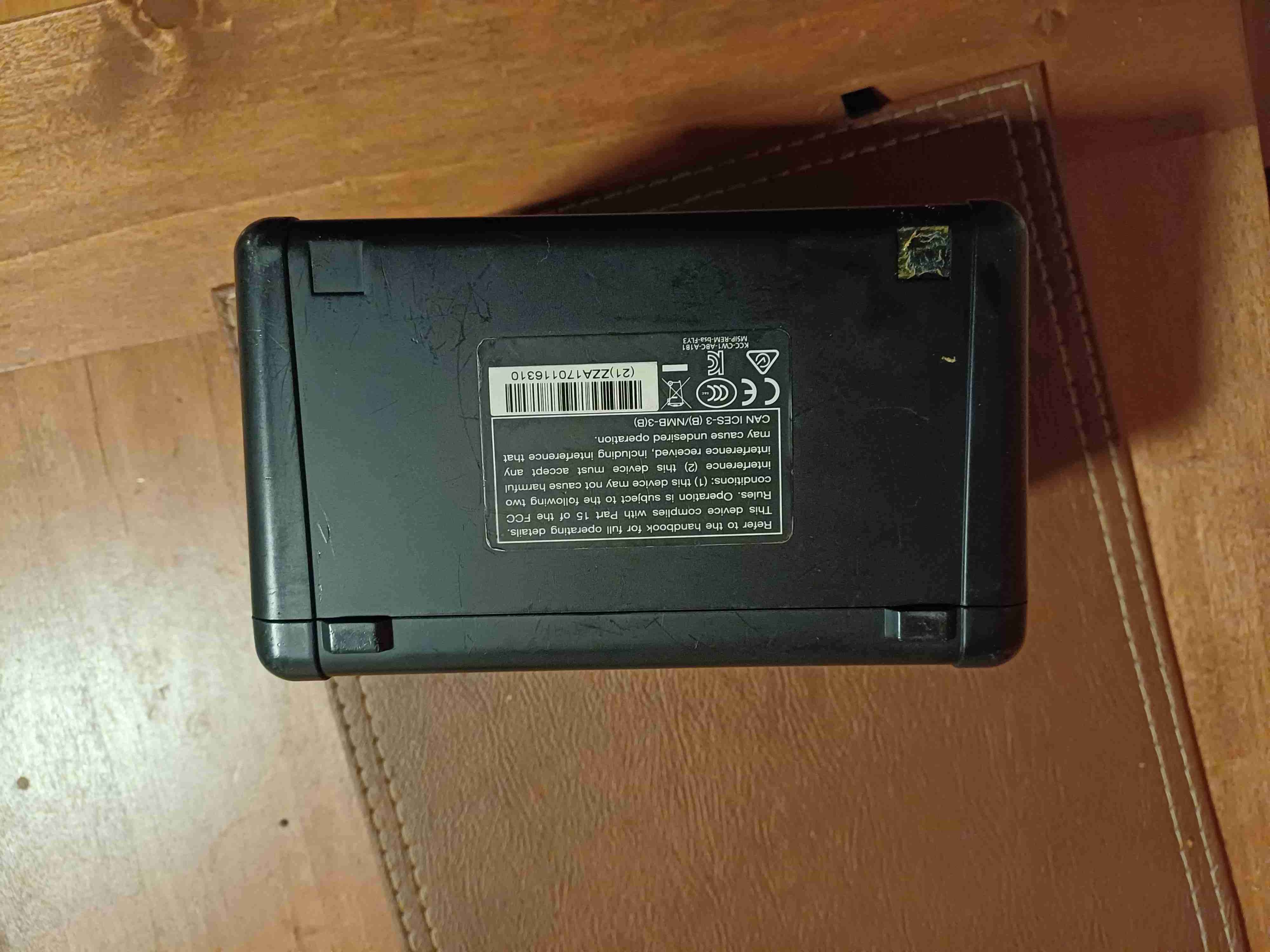 Amplificador Blackstar portátil - miniatura 3