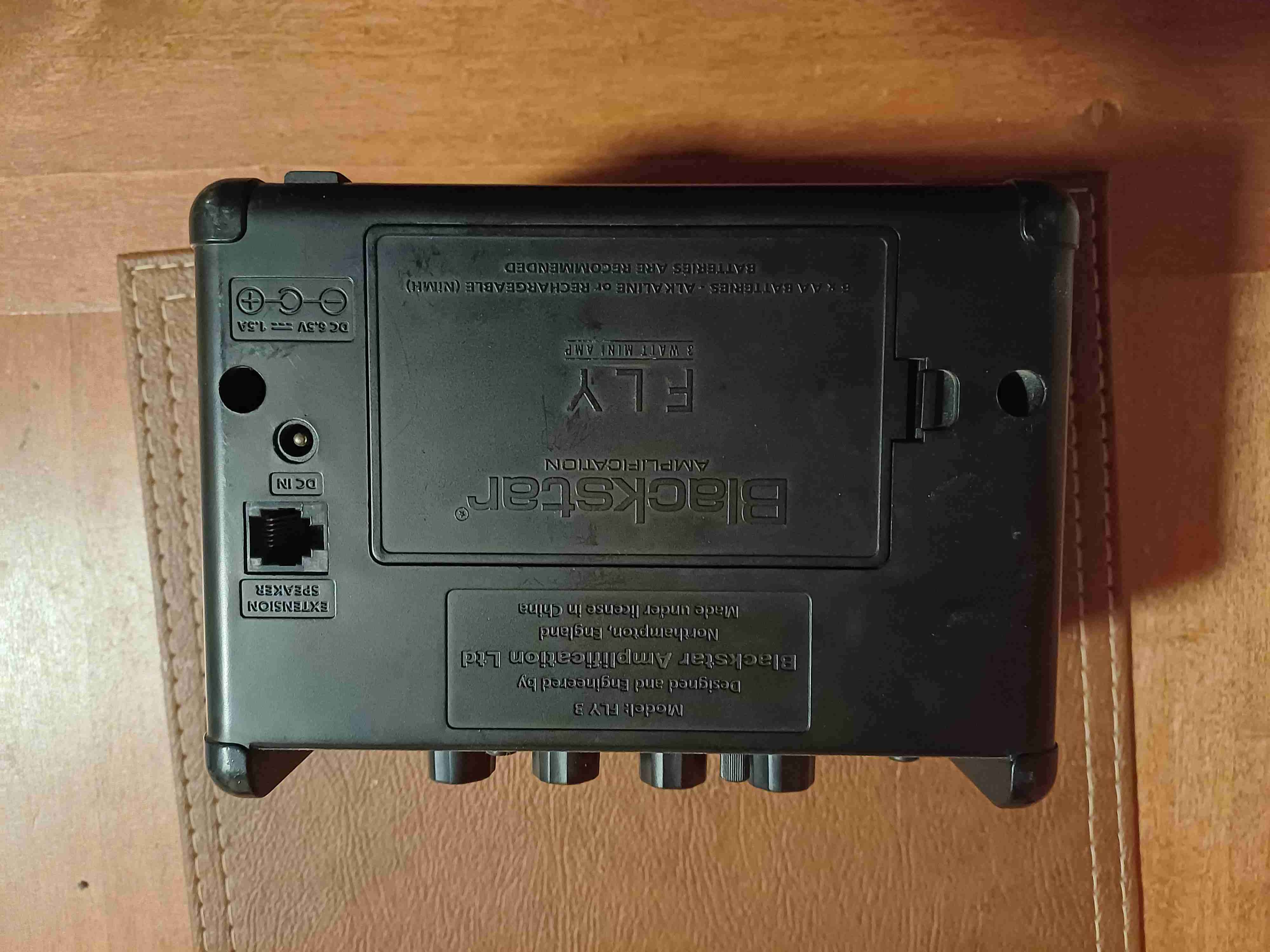 Amplificador Blackstar portátil - miniatura 4