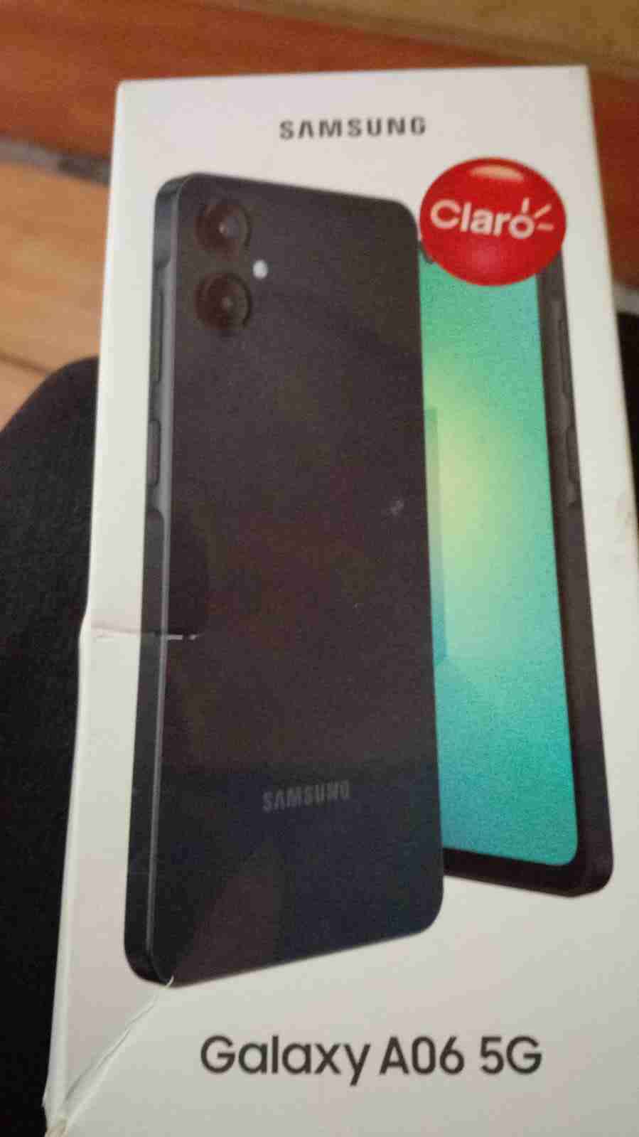 Samsung Galaxy A06 5G nuevo - miniatura 1