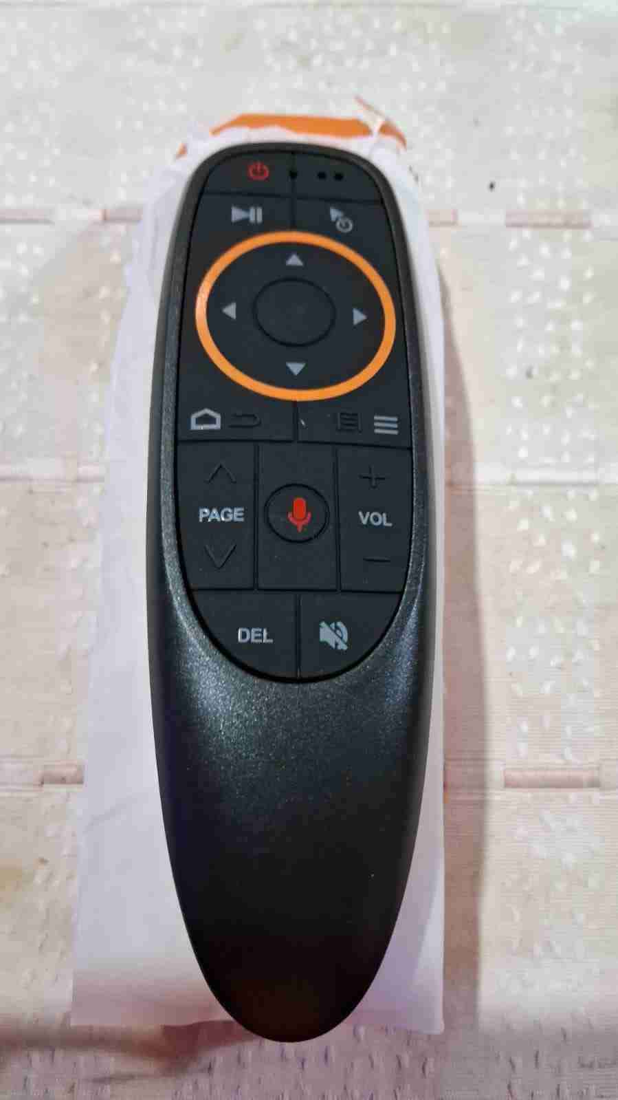 Control remoto inalámbrico air mouse - miniatura 2