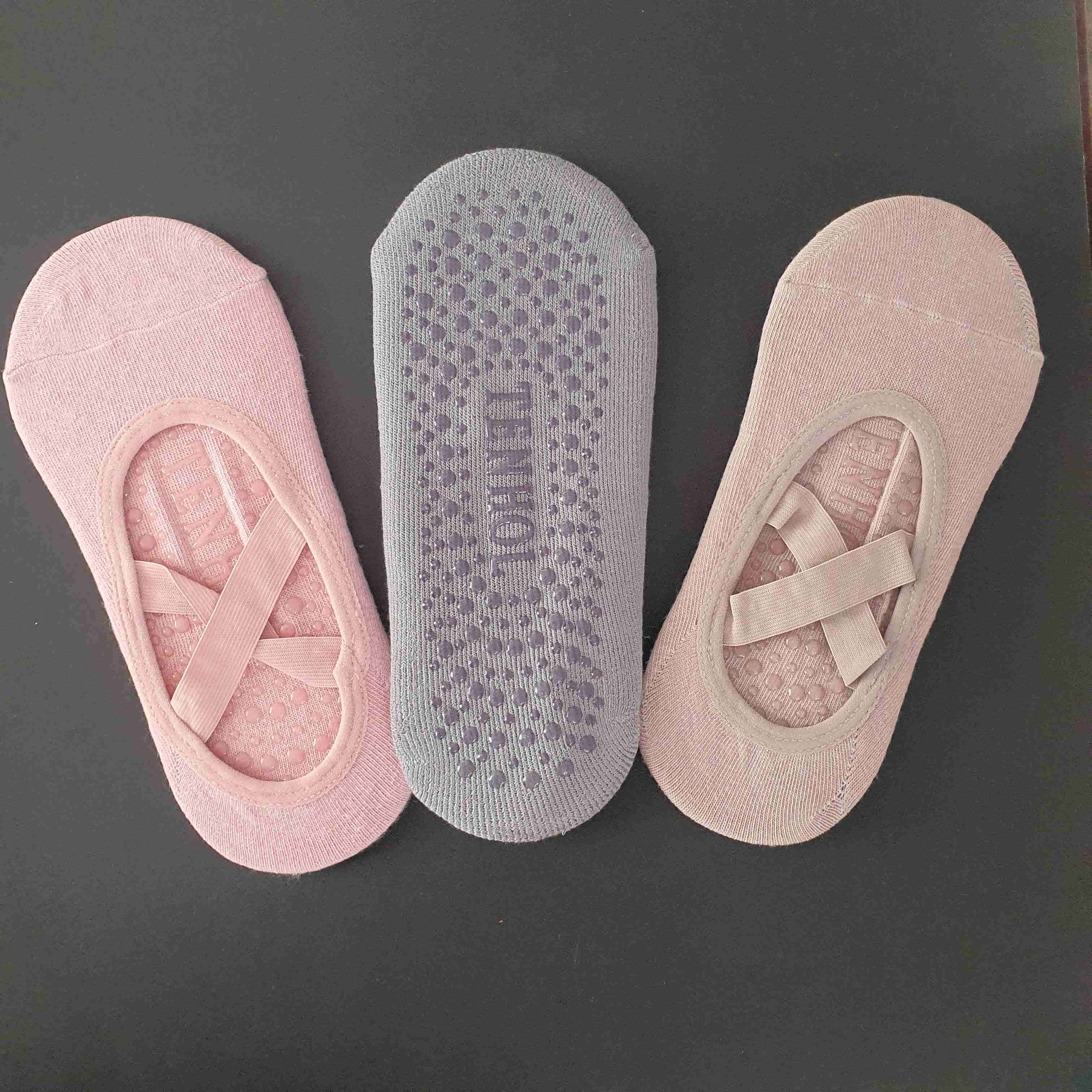 Calcetines antideslizantes mujer