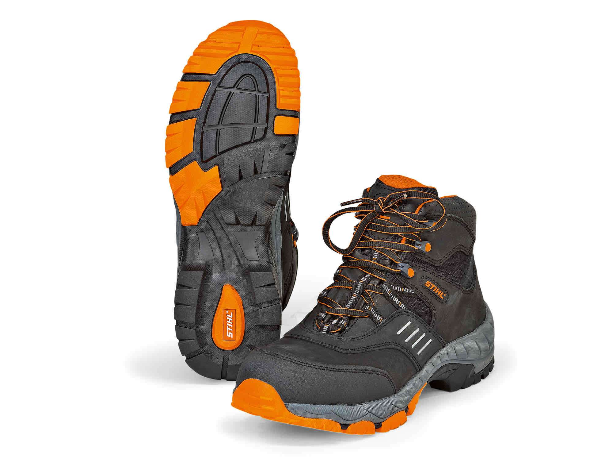 Botas de trabajoZapatos de trabajo Stihl WORKEa S3 - miniatura 1