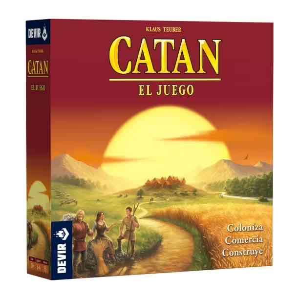 Catan - El Juego de Mesa - miniatura 1