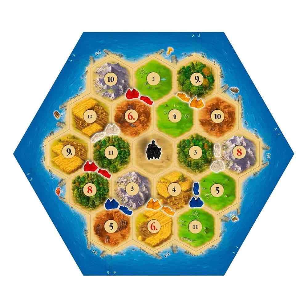 Catan - El Juego de Mesa - miniatura 2