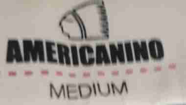 Chaleco negro Americano - 3