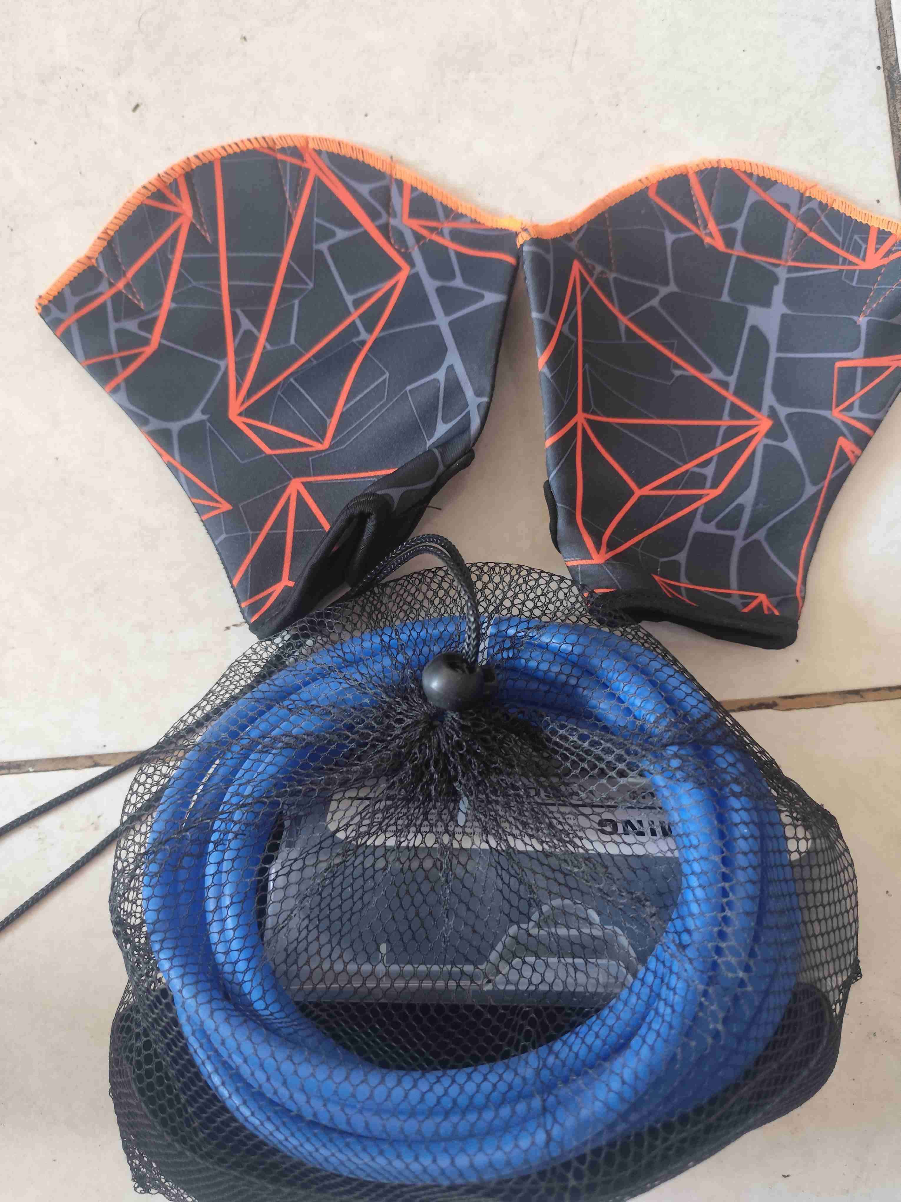 Kit de entrenamiento acuático