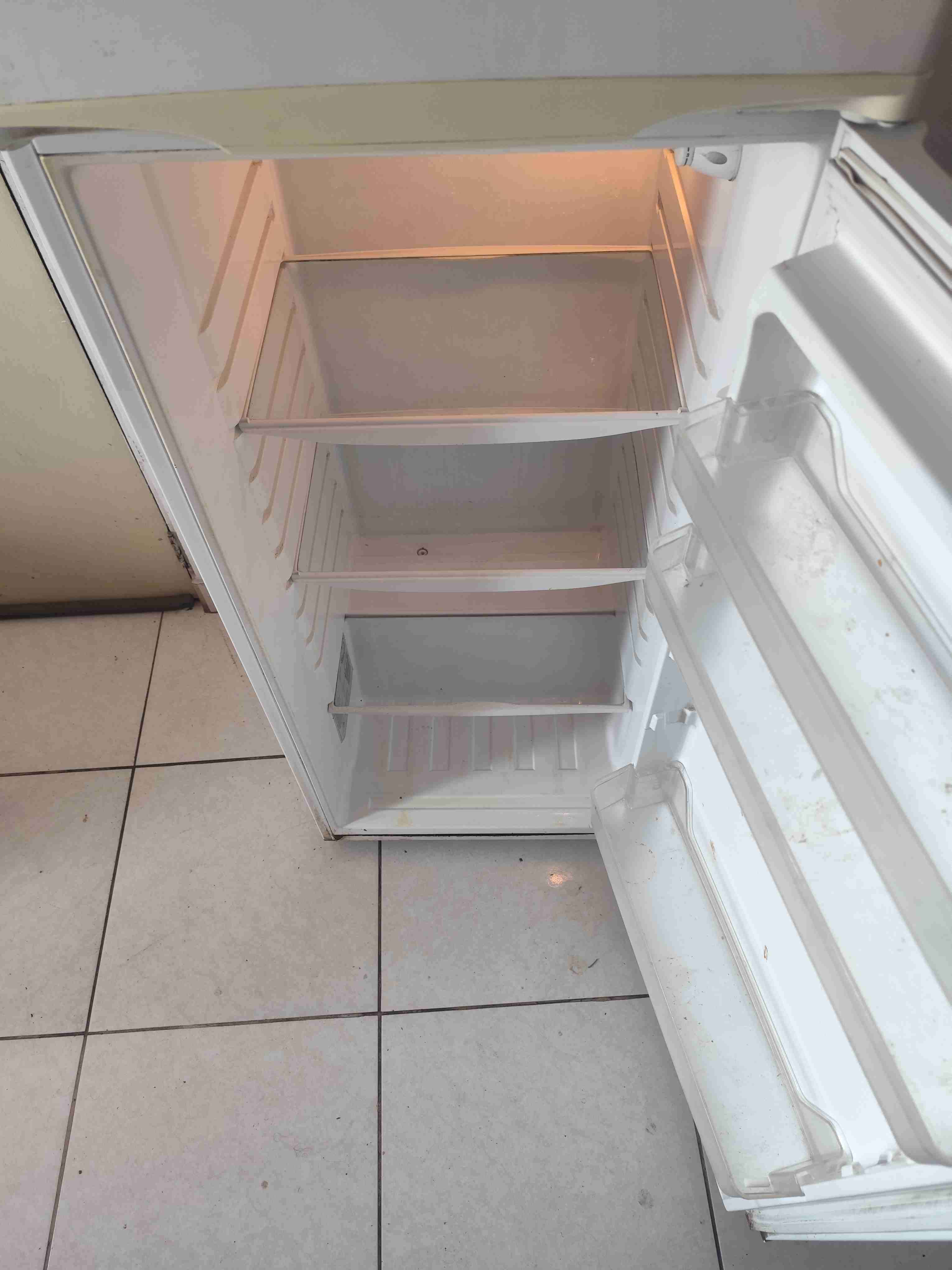 Refrigerador Whirlpool blanco - miniatura 2